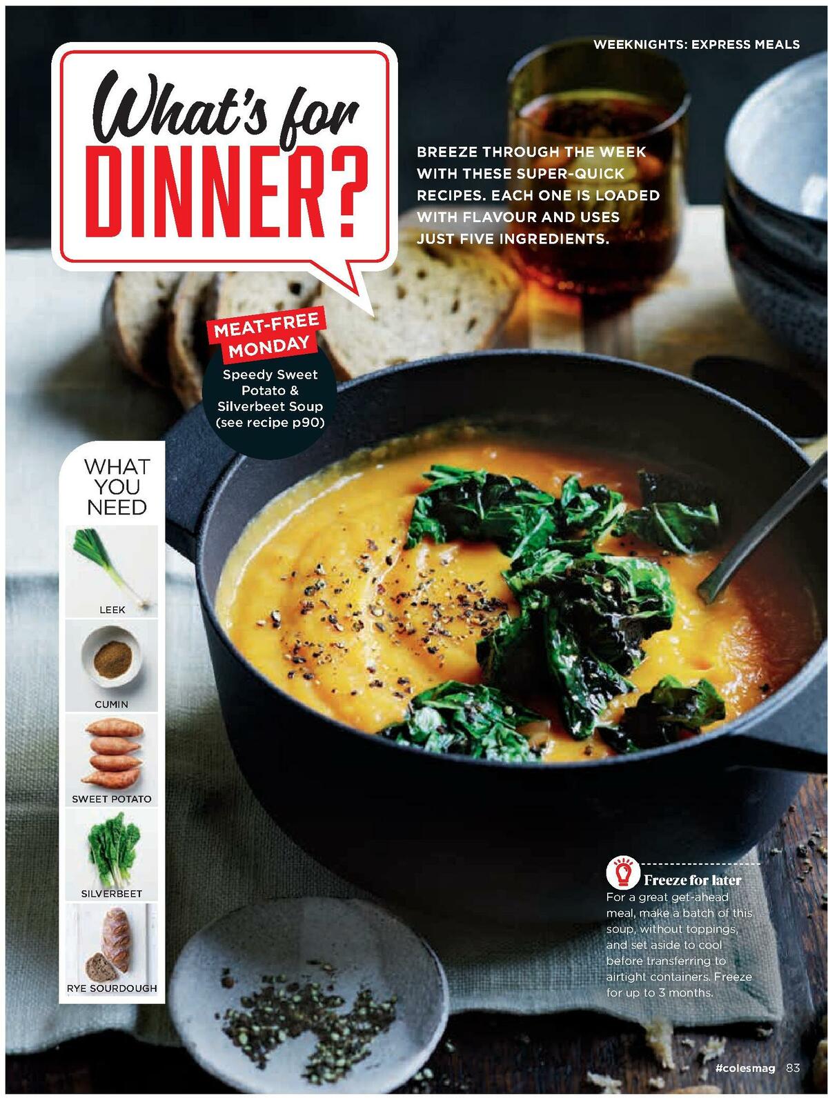 Coles Magazine June Catalogues from 1 June