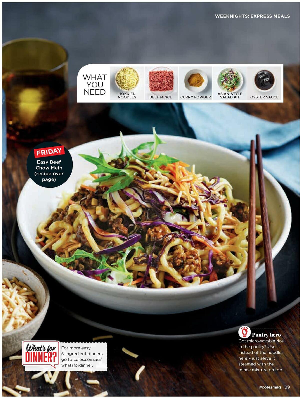 Coles Magazine June Catalogues from 1 June