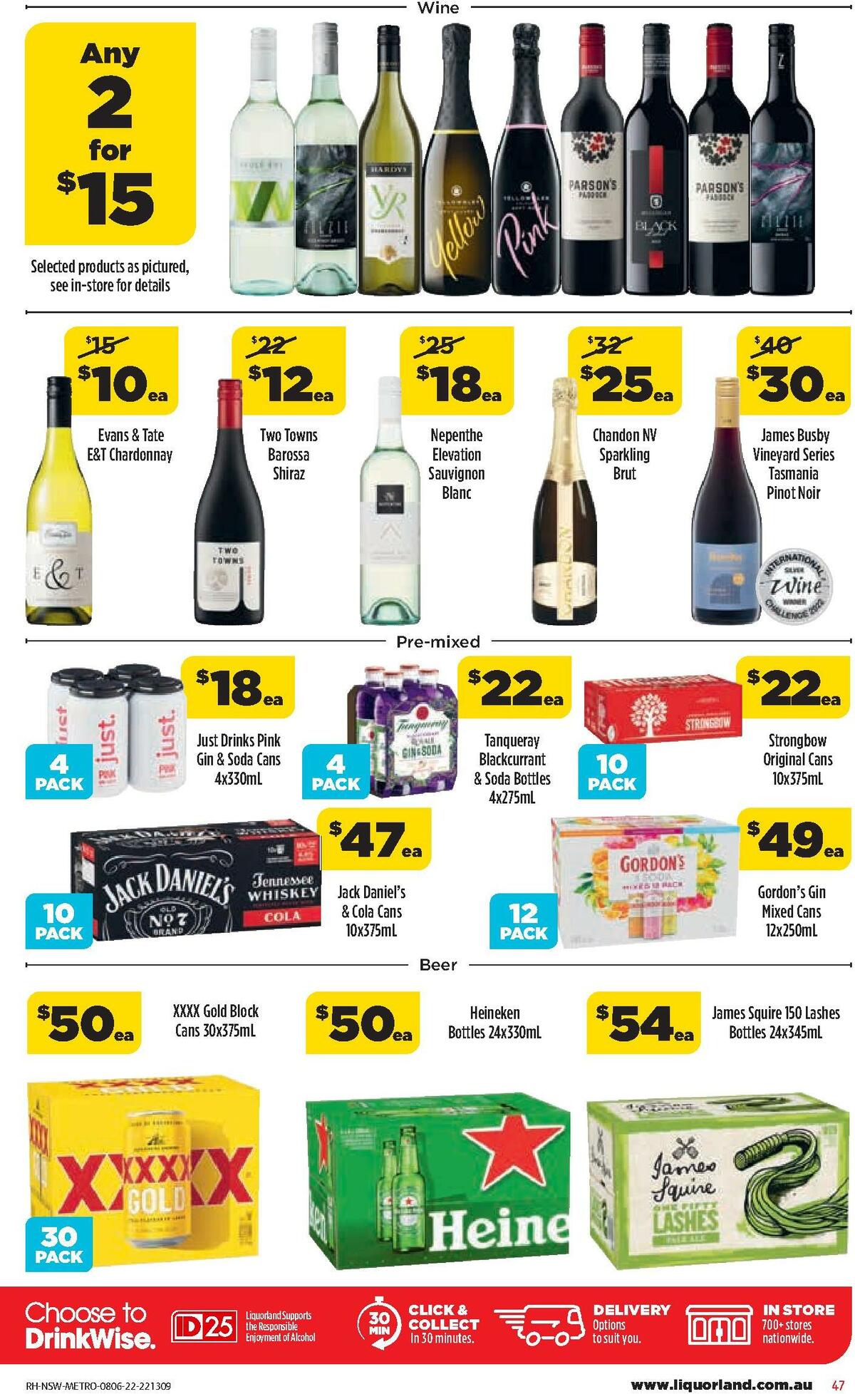 Coles Catalogues from 8 June