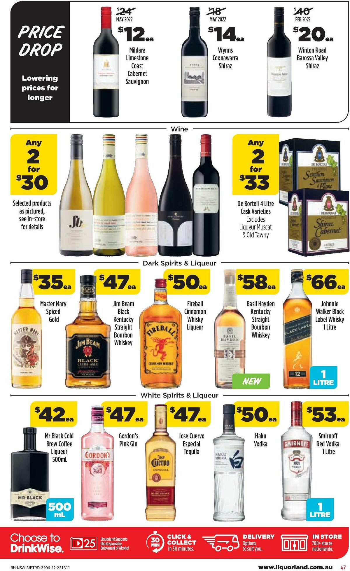 Coles Catalogues from 22 June