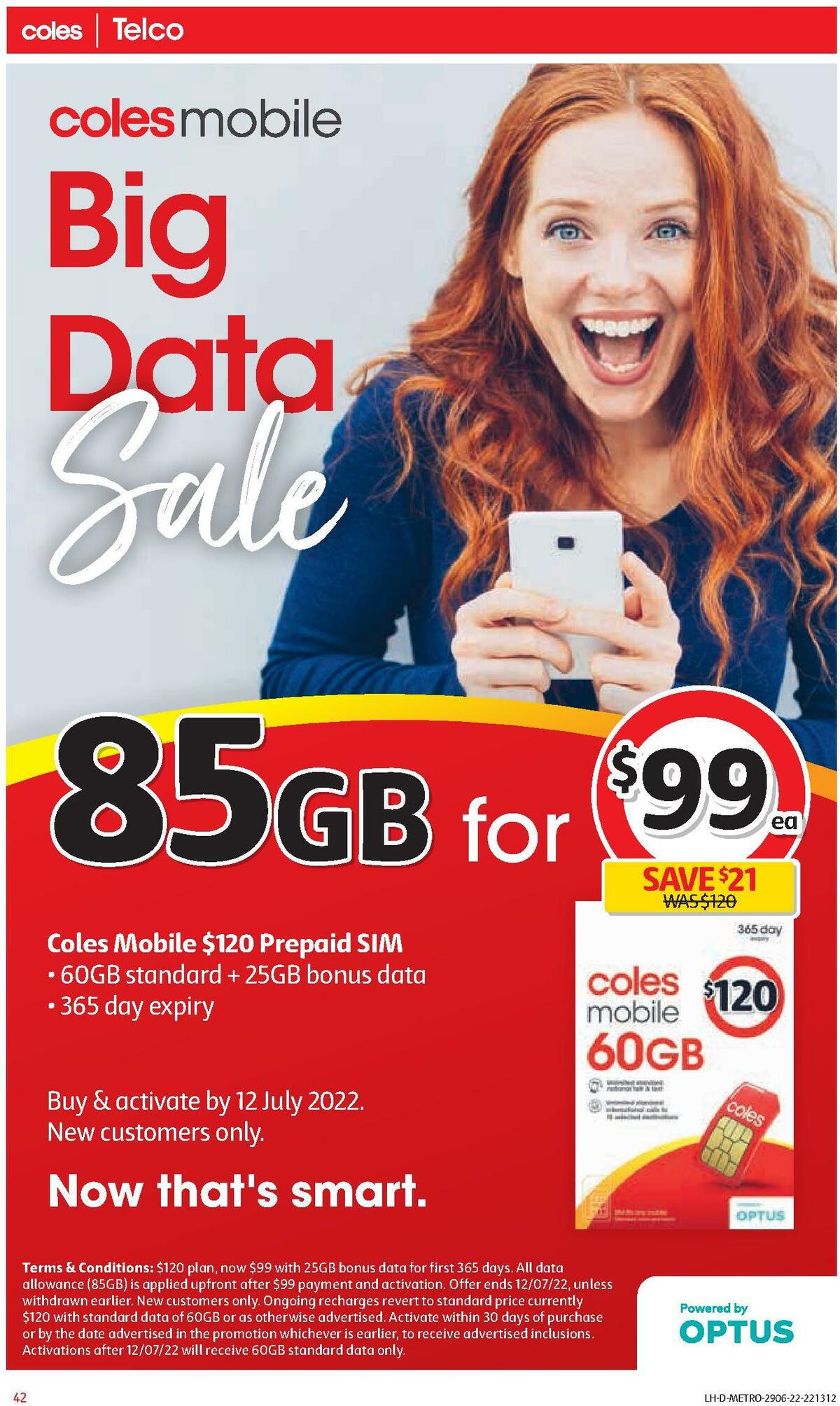 Coles Catalogues from 29 June