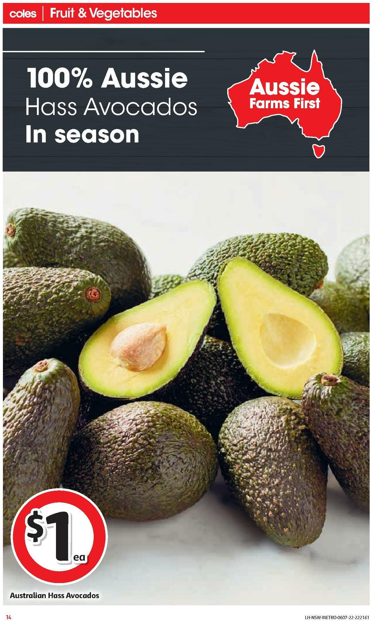 Coles Catalogues from 6 July