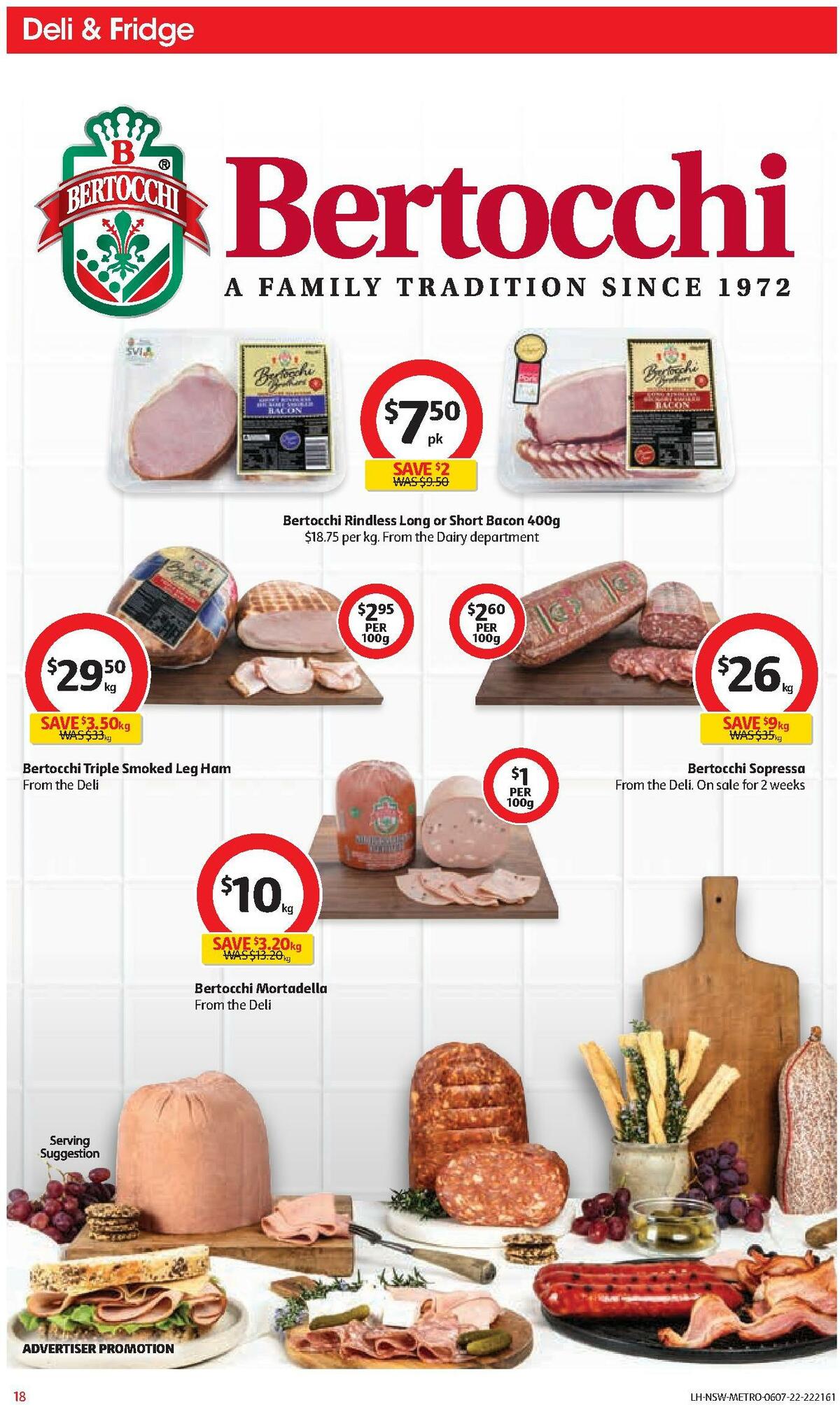 Coles Catalogues from 6 July
