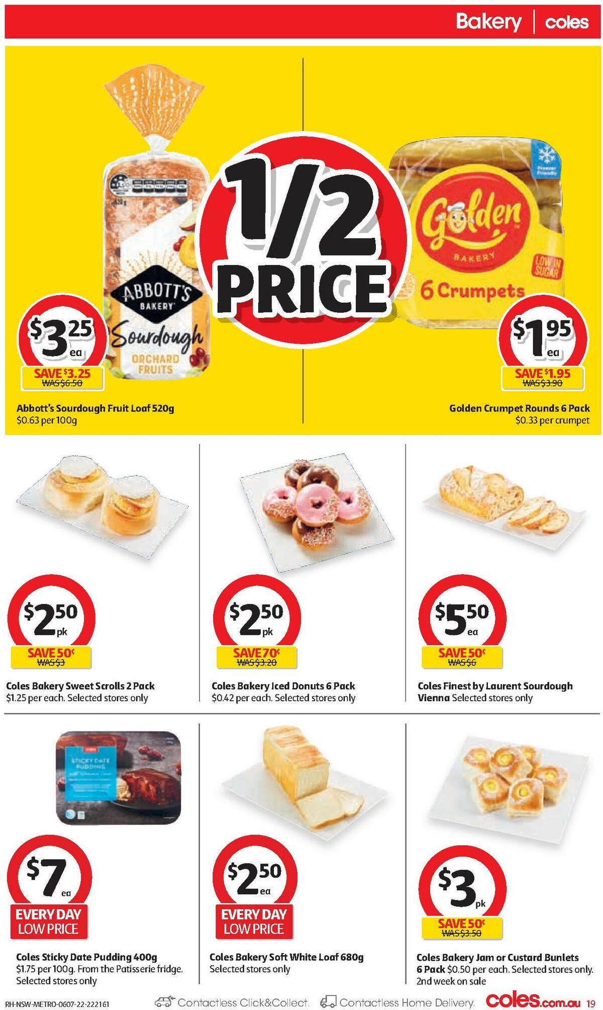 Coles Catalogues from 6 July