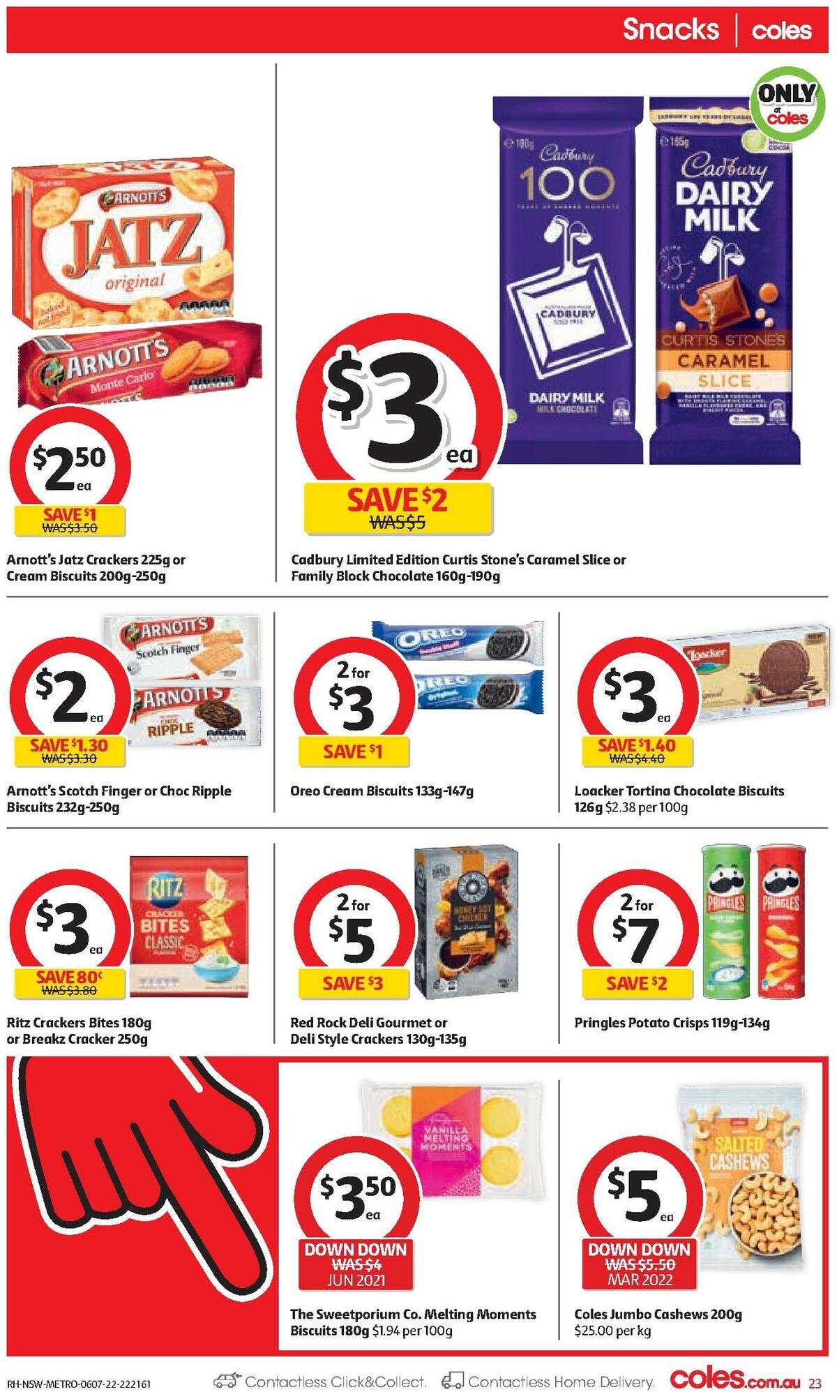 Coles Catalogues from 6 July