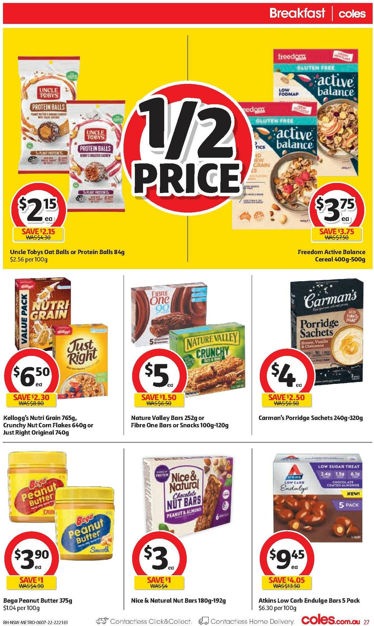 Coles Catalogues from 6 July