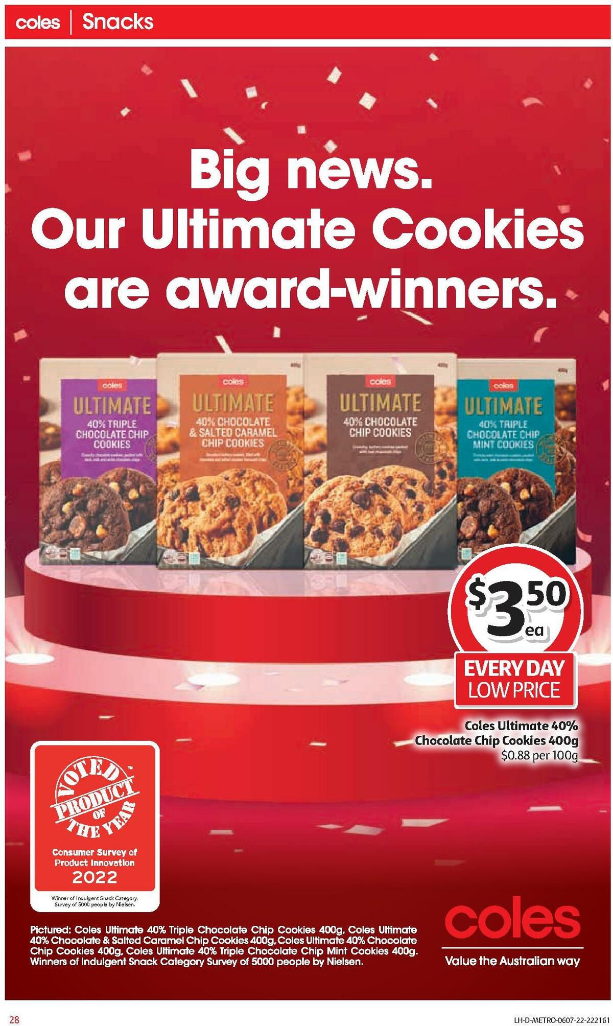Coles Catalogues from 6 July