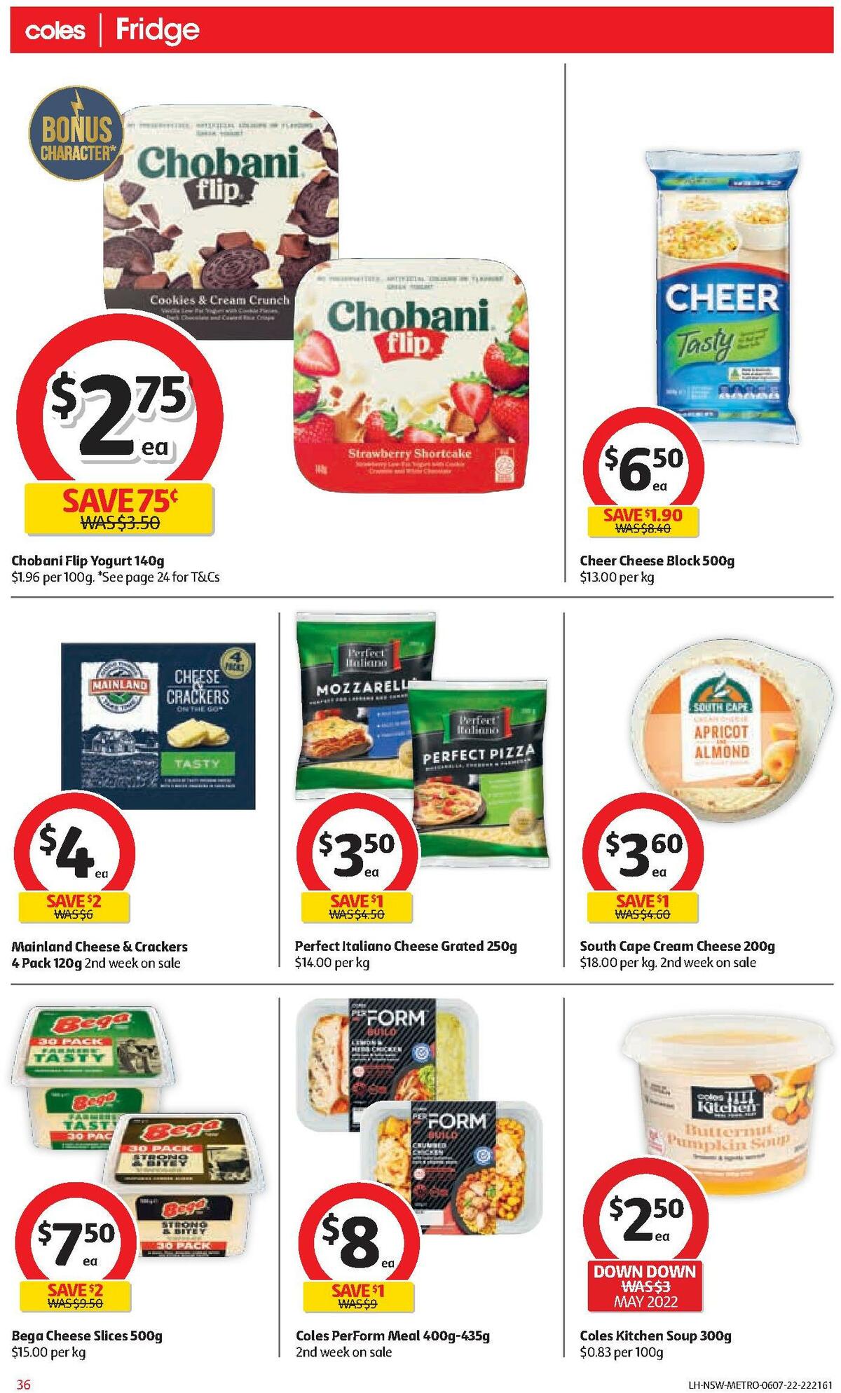 Coles Catalogues from 6 July