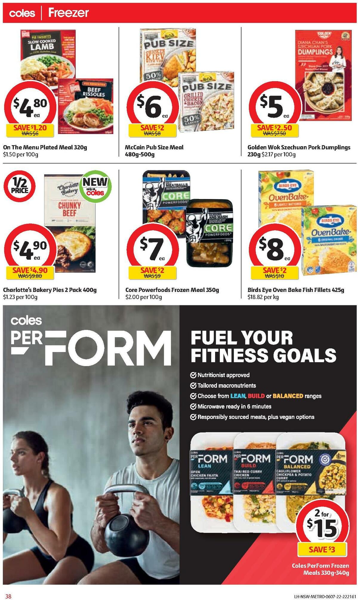 Coles Catalogues from 6 July