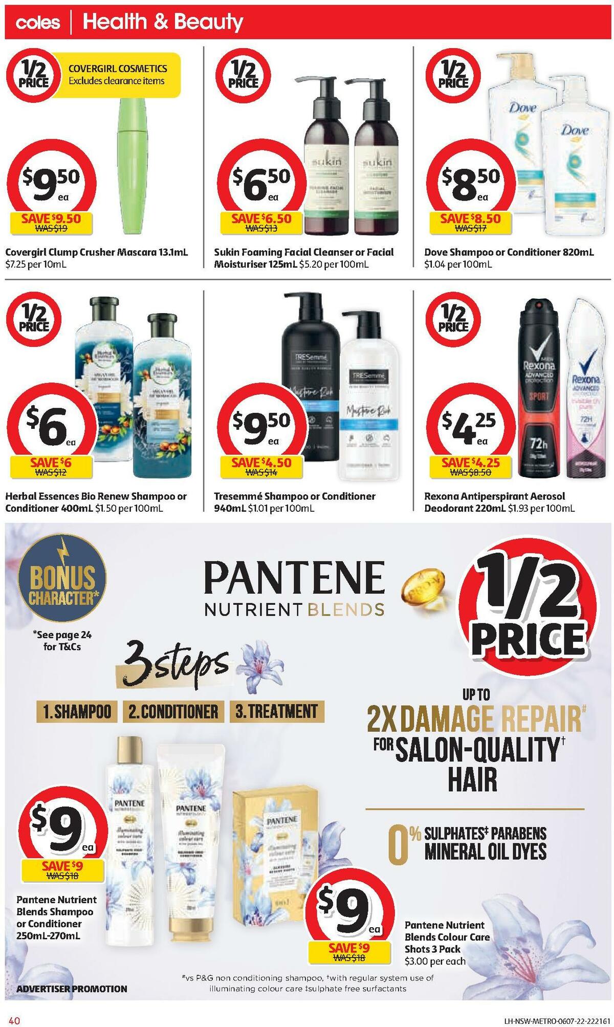 Coles Catalogues from 6 July