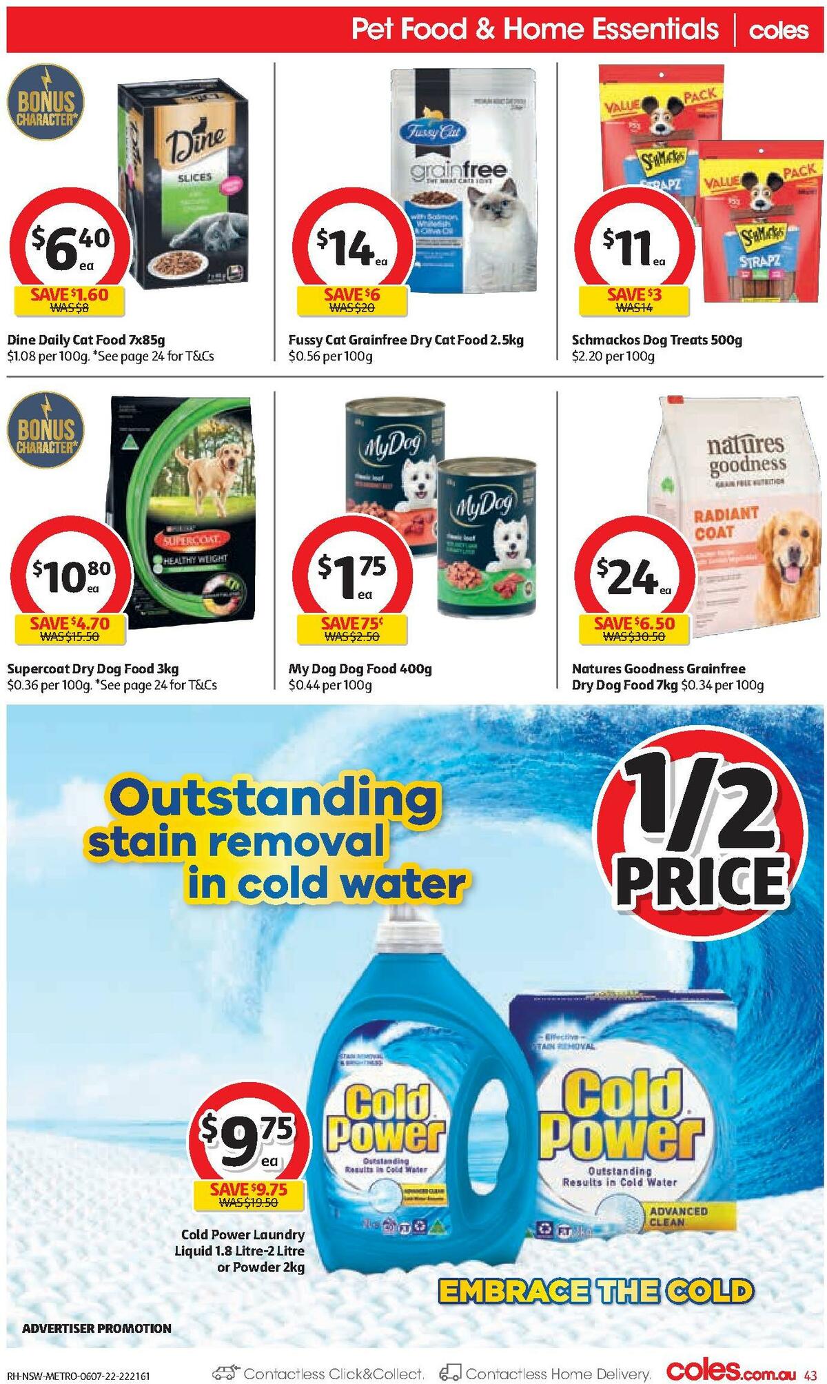Coles Catalogues from 6 July