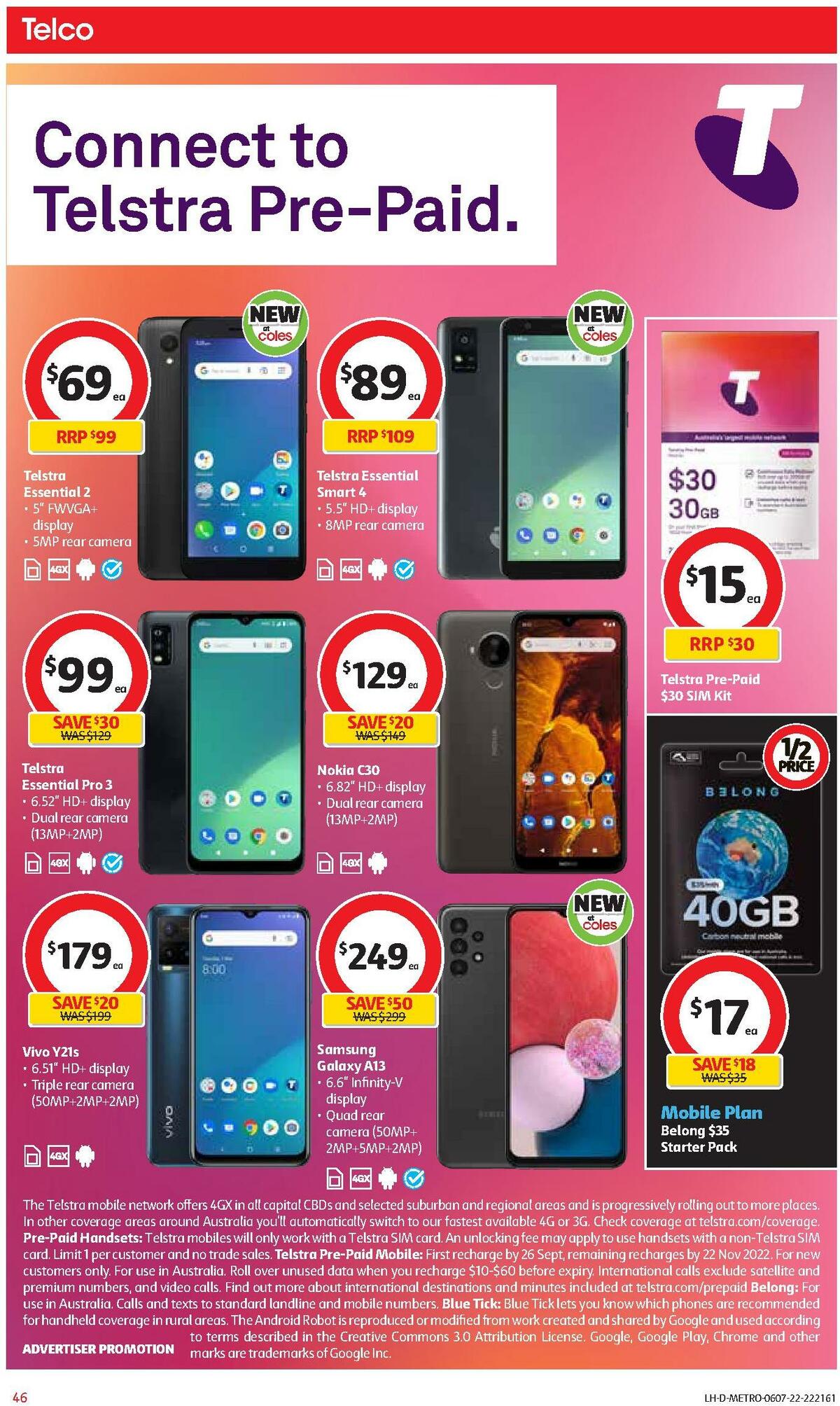 Coles Catalogues from 6 July