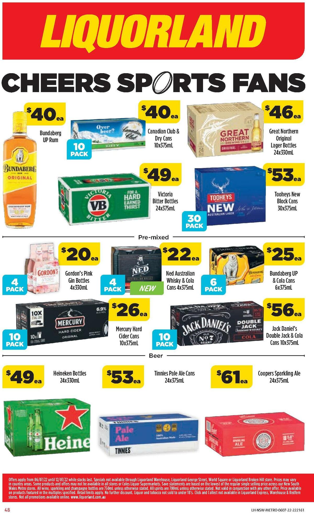 Coles Catalogues from 6 July
