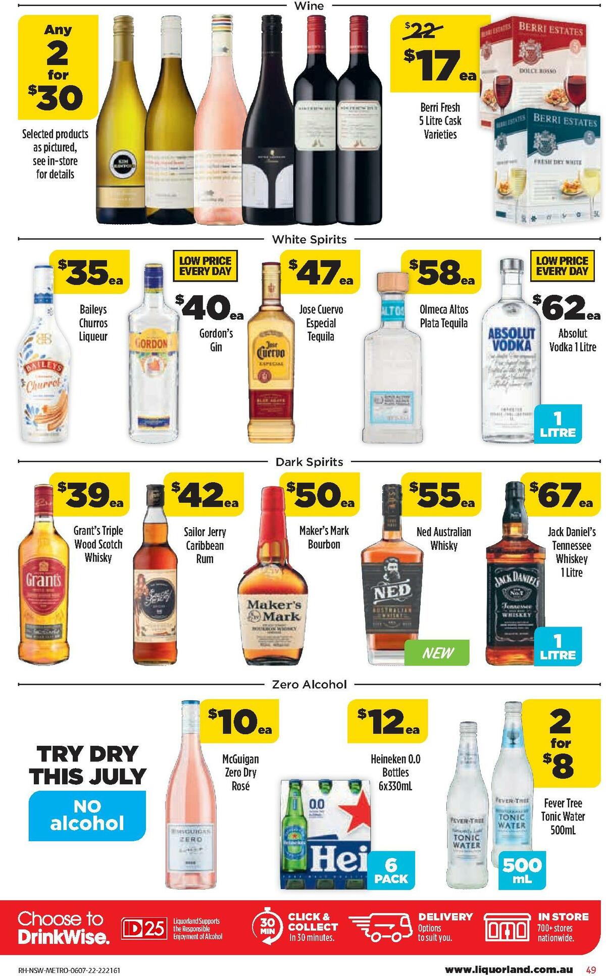 Coles Catalogues from 6 July