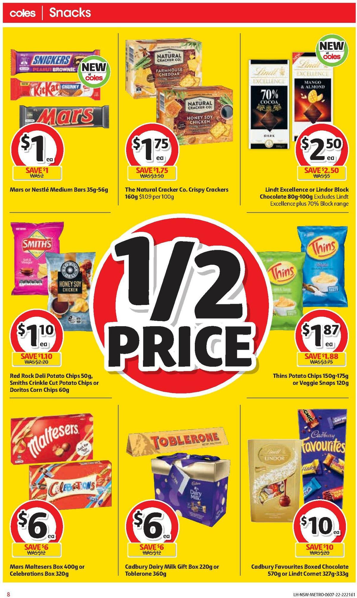 Coles Catalogues from 6 July