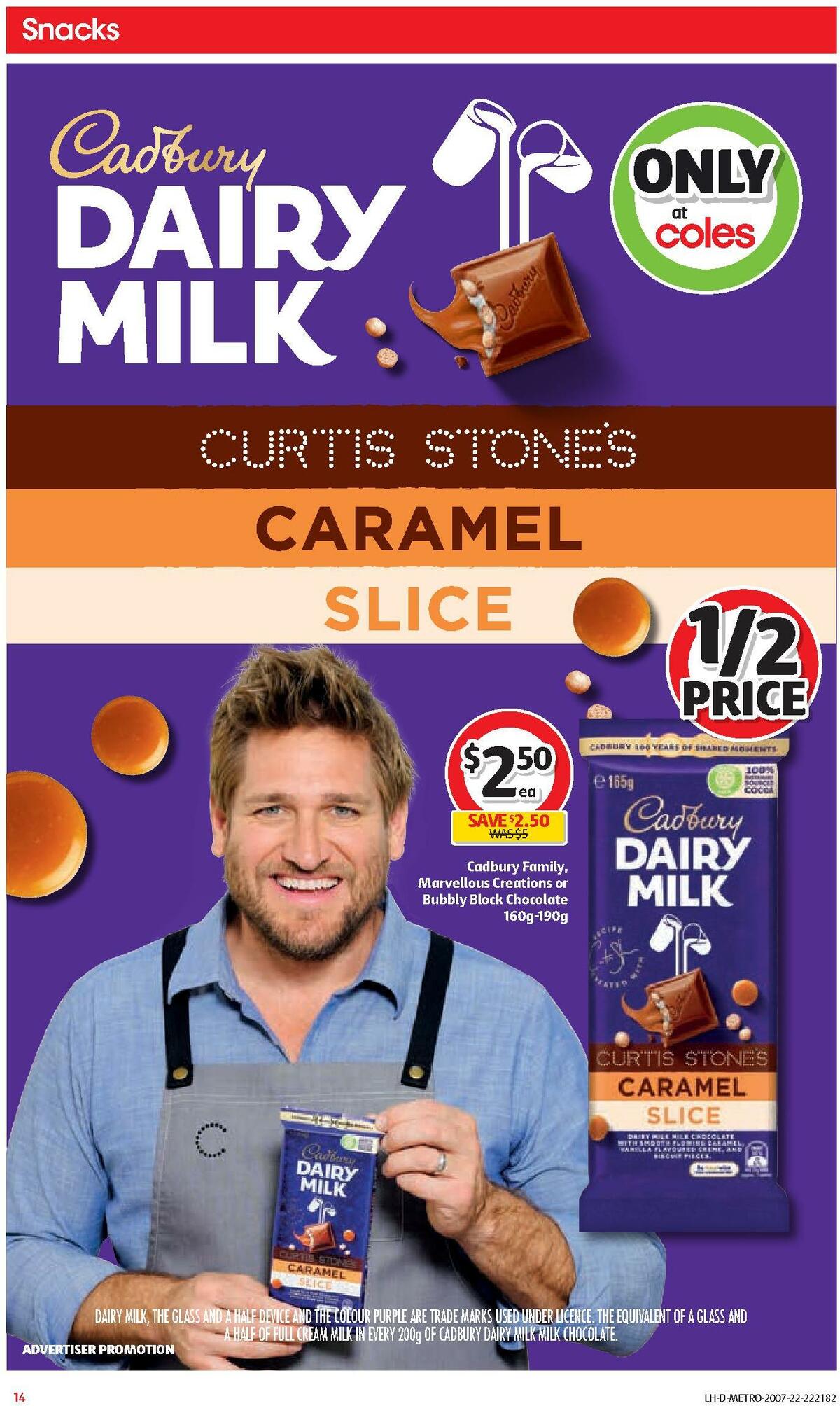 Coles Catalogues from 20 July