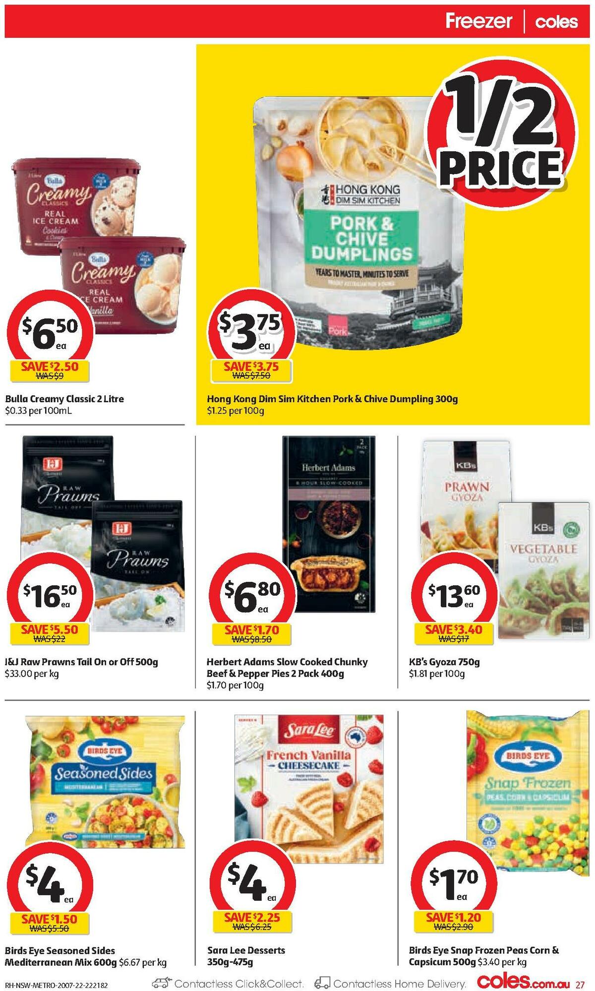 Coles Catalogues from 20 July