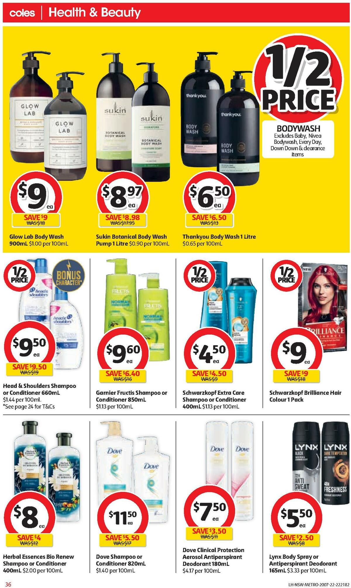 Coles Catalogues from 20 July