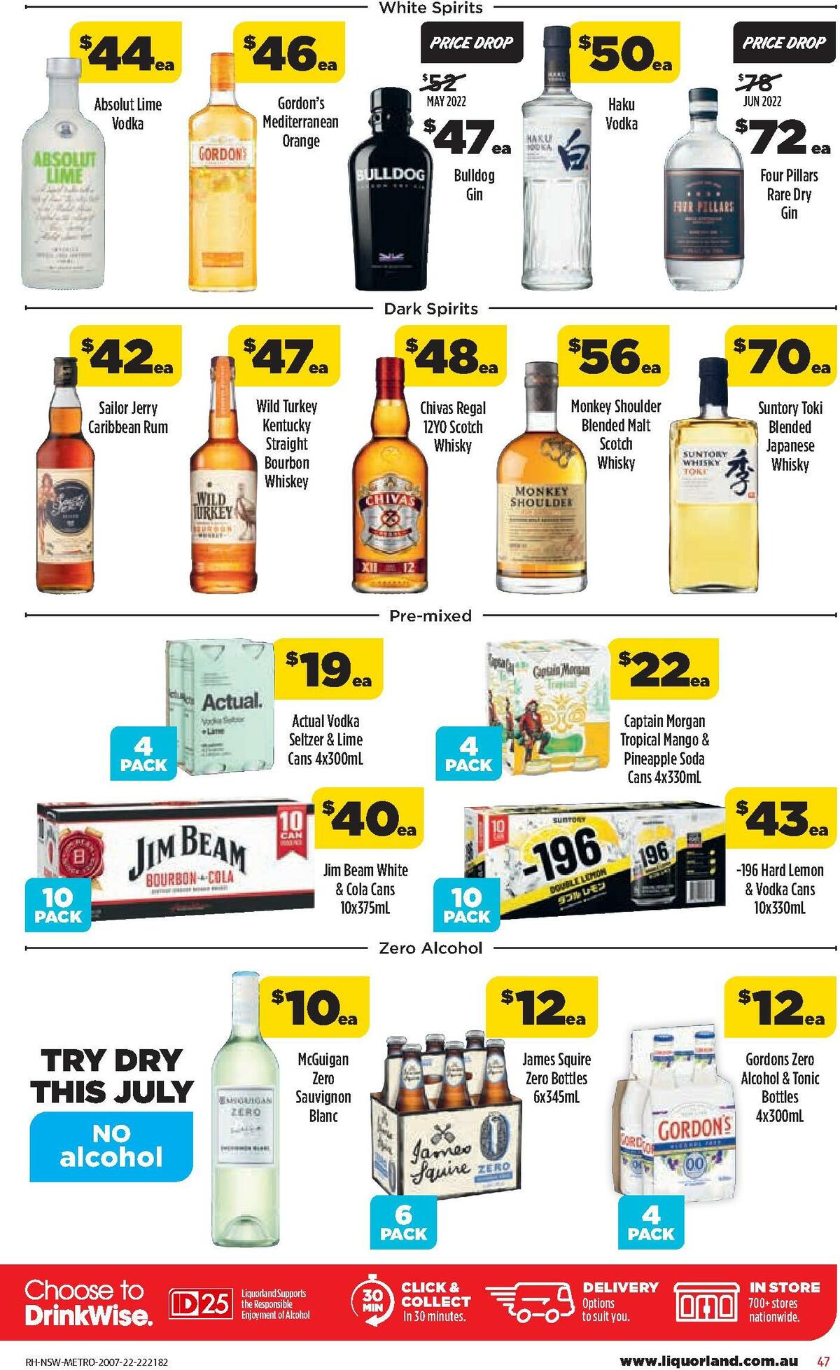 Coles Catalogues from 20 July
