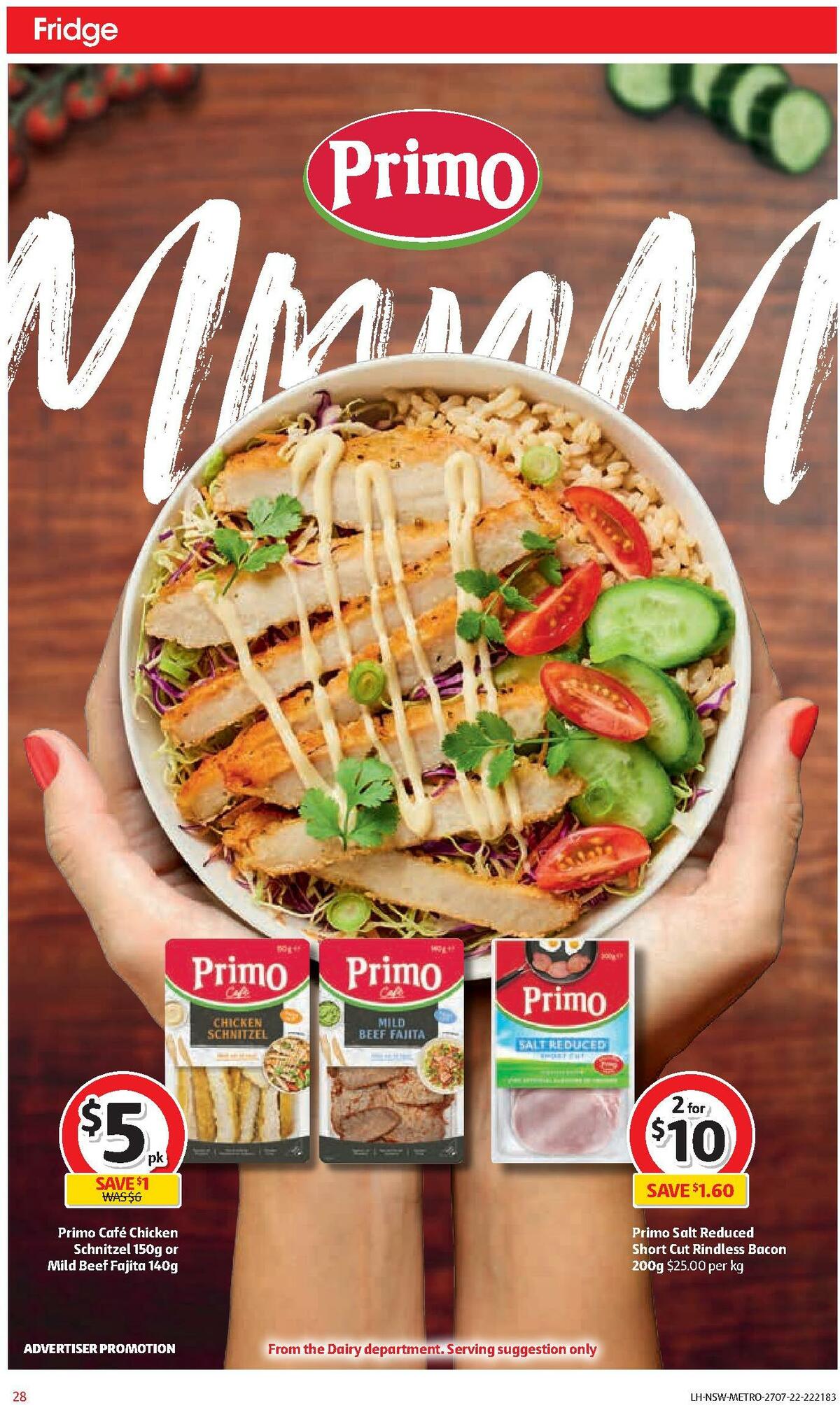 Coles Catalogues from 27 July