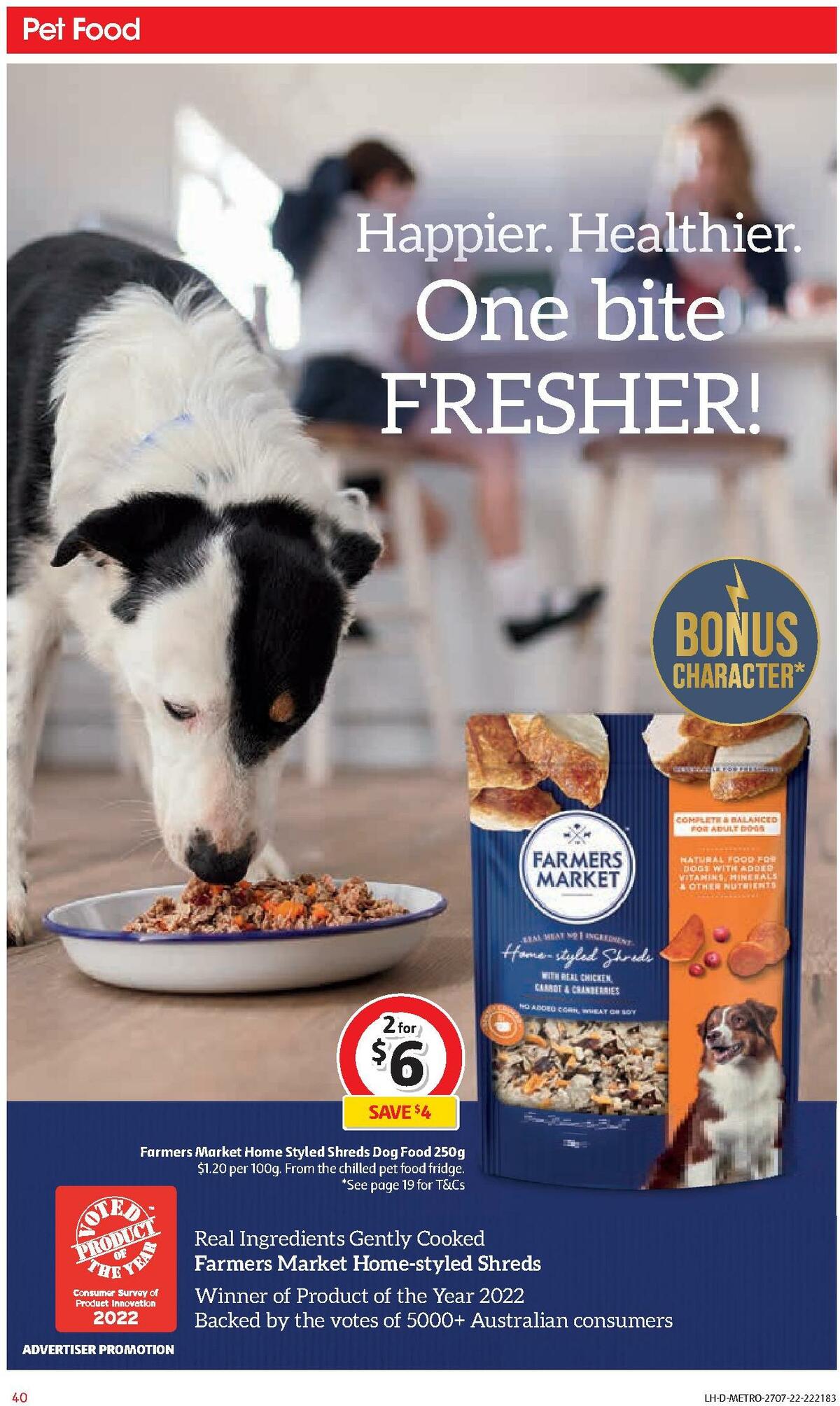 Coles Catalogues from 27 July
