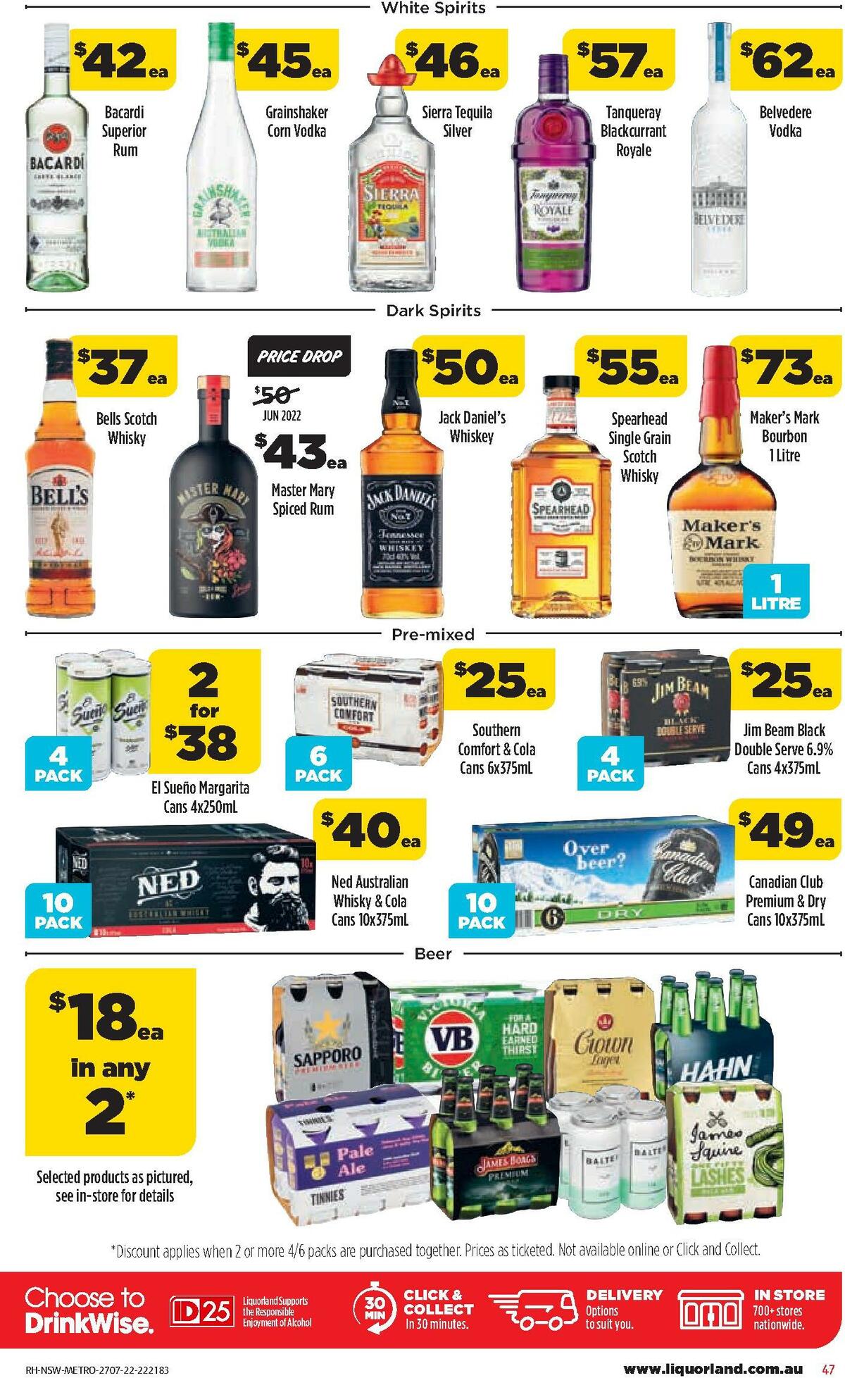 Coles Catalogues from 27 July
