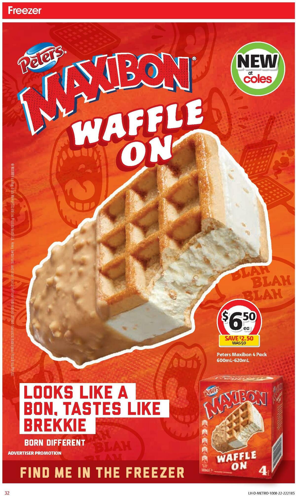 Coles Catalogues from 10 August