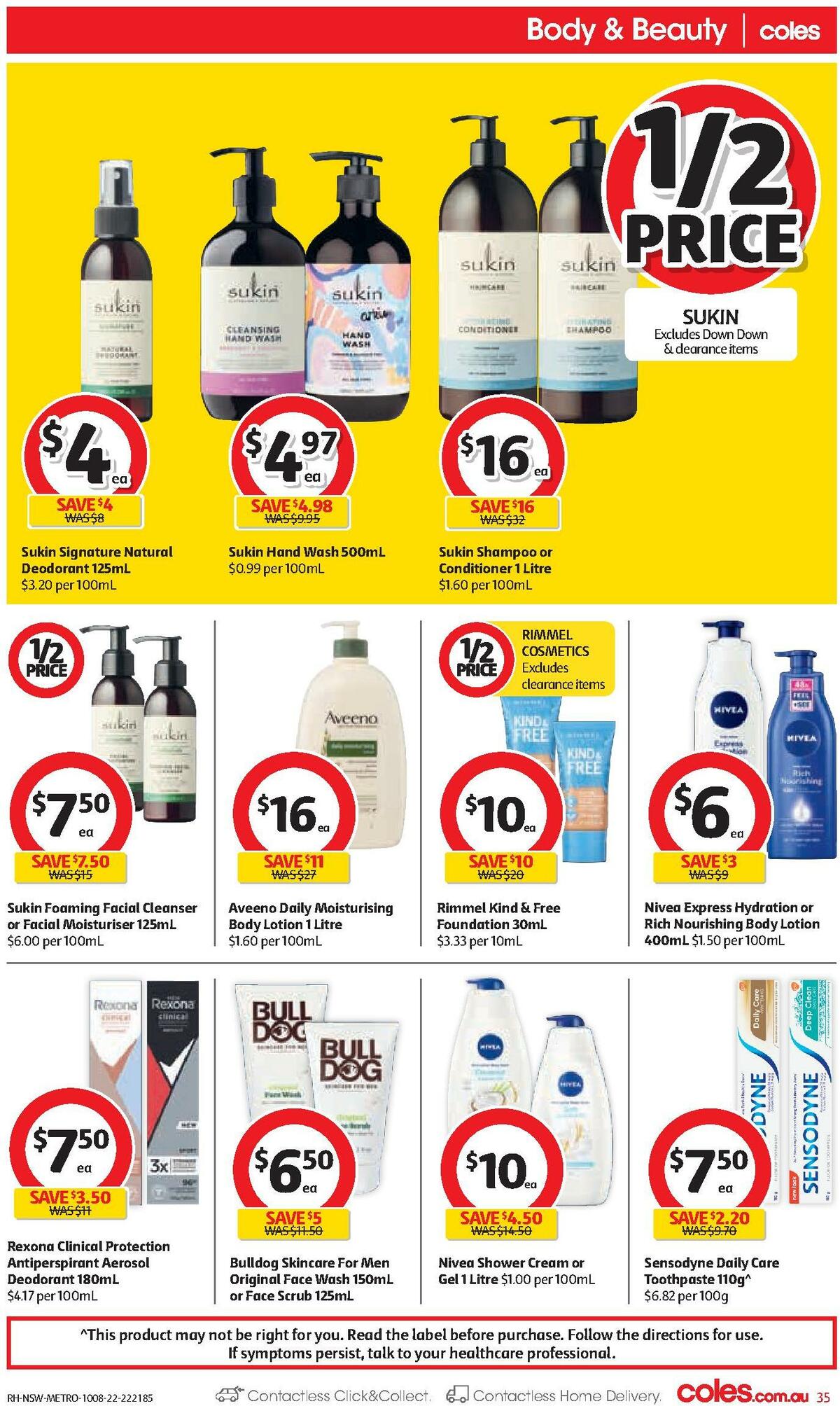 Coles Catalogues from 10 August