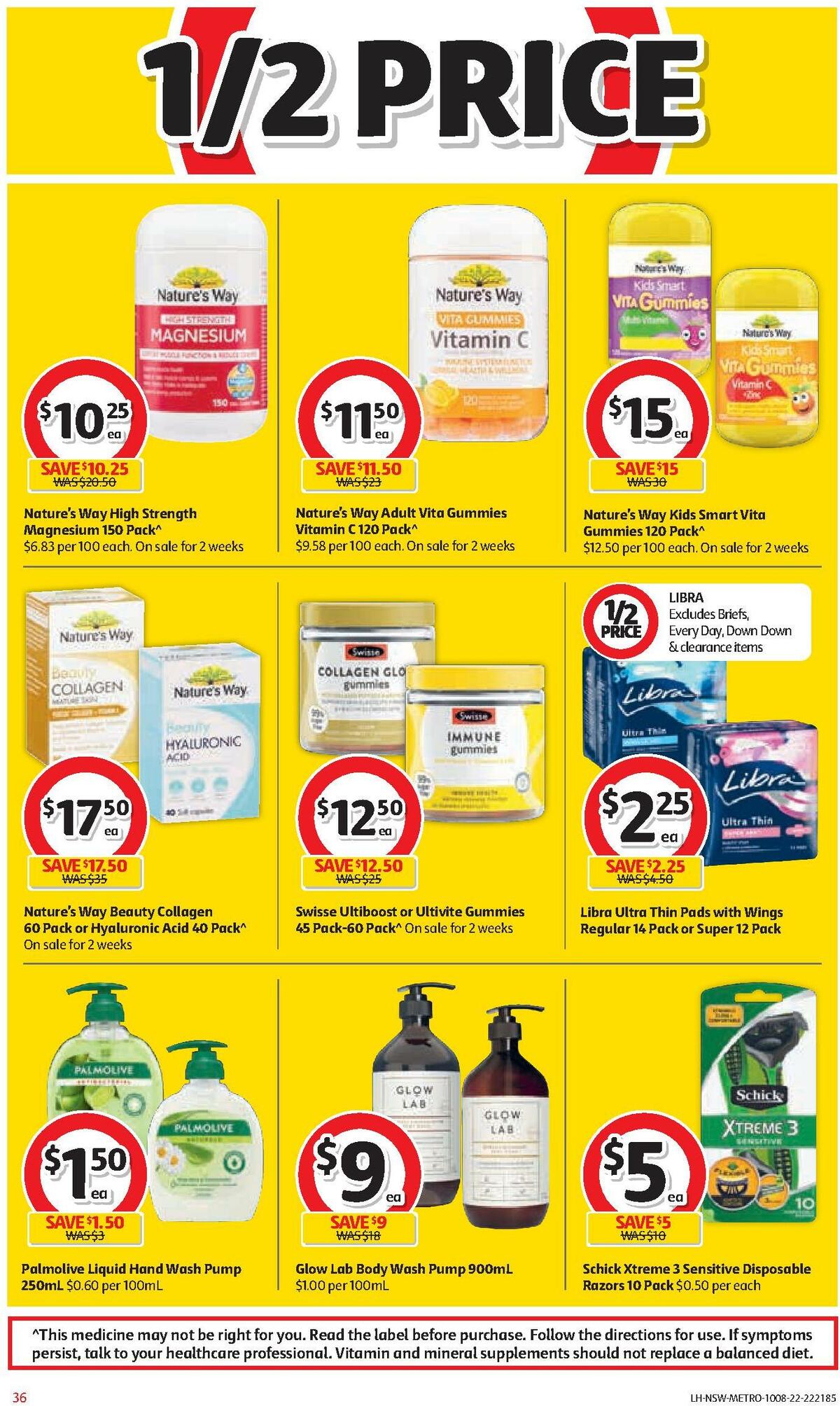 Coles Catalogues from 10 August