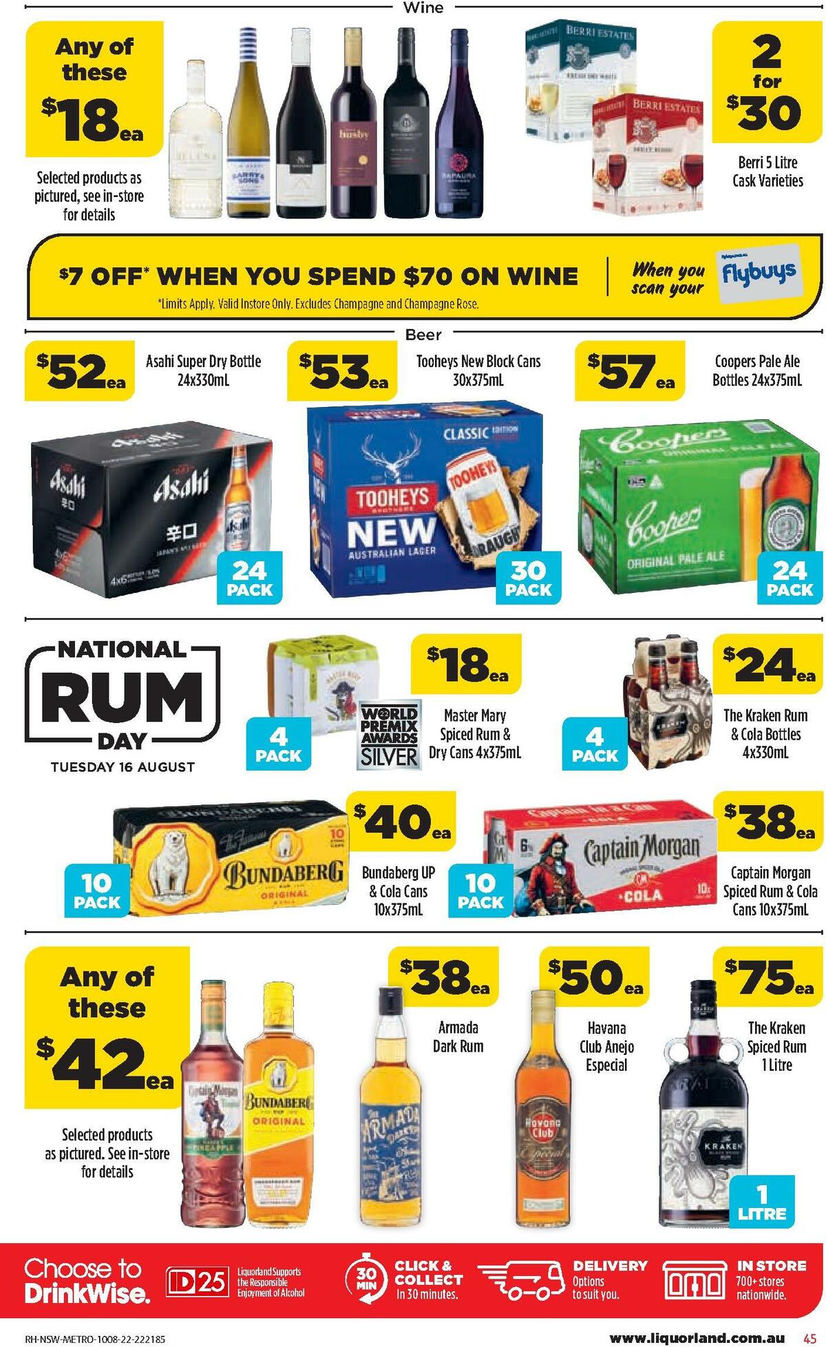 Coles Catalogues from 10 August