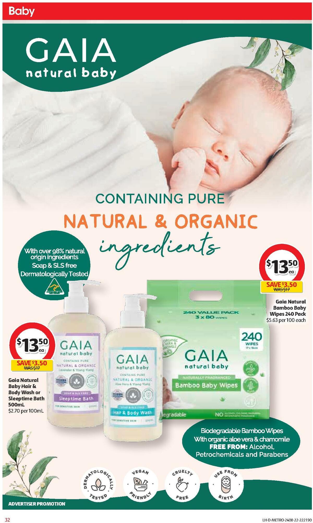 Coles Catalogues from 24 August