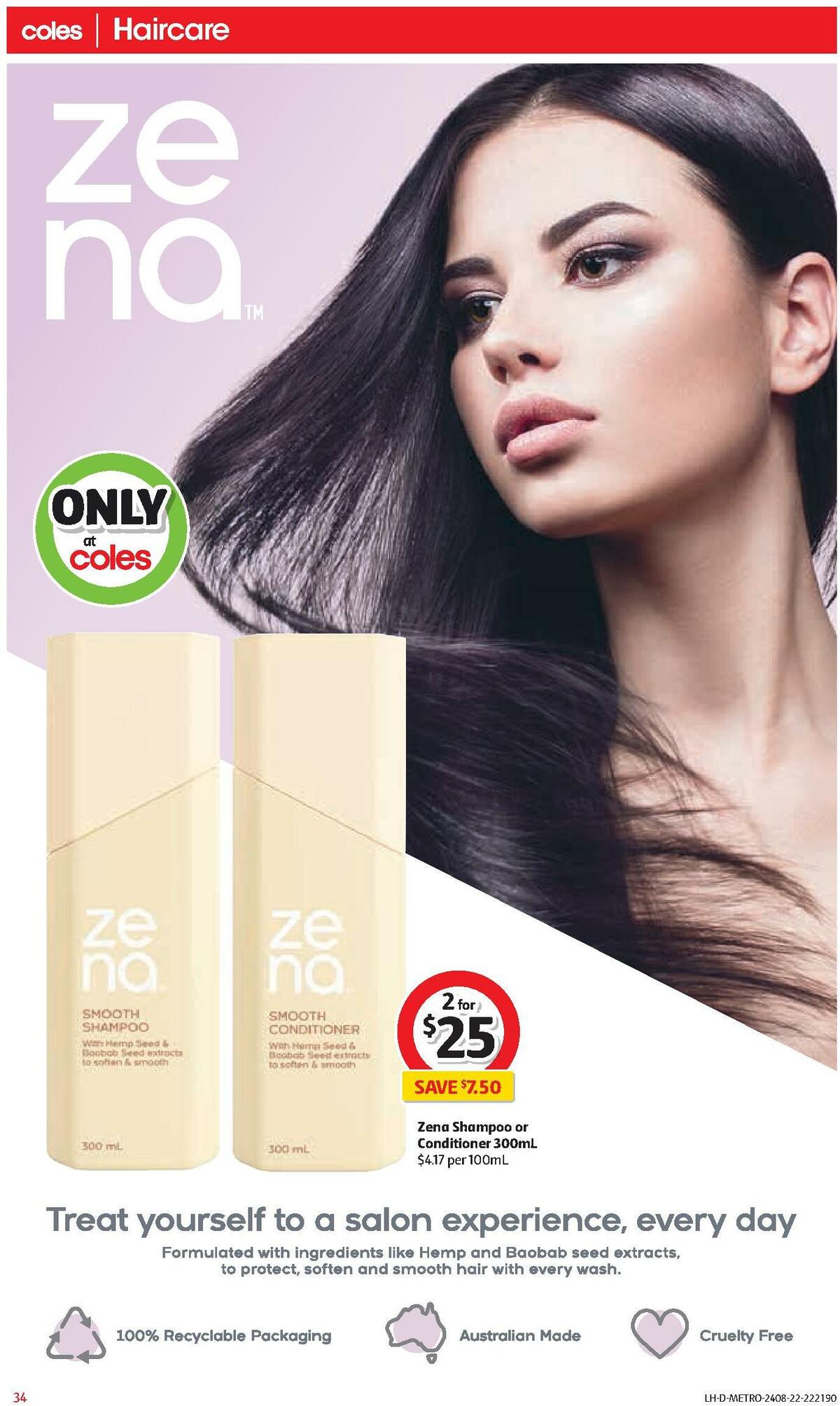 Coles Catalogues from 24 August