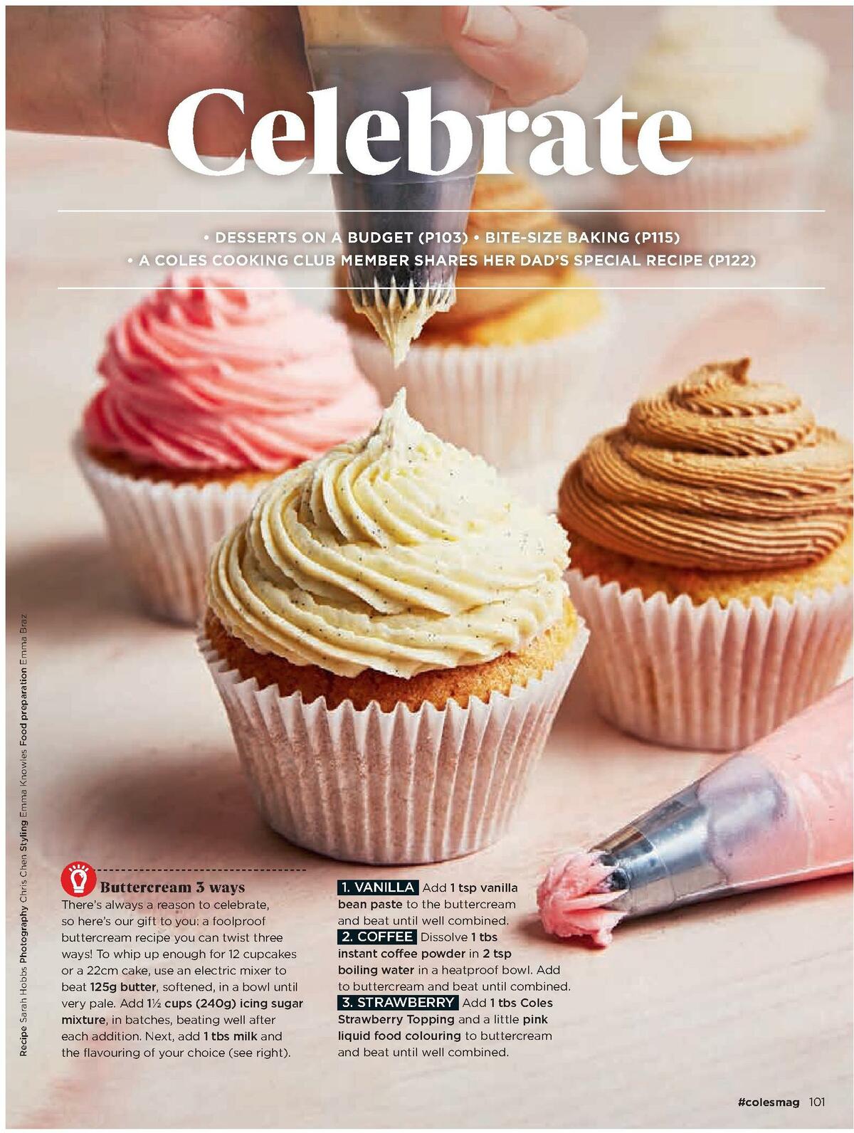 Coles Magazine September Catalogues from 1 September