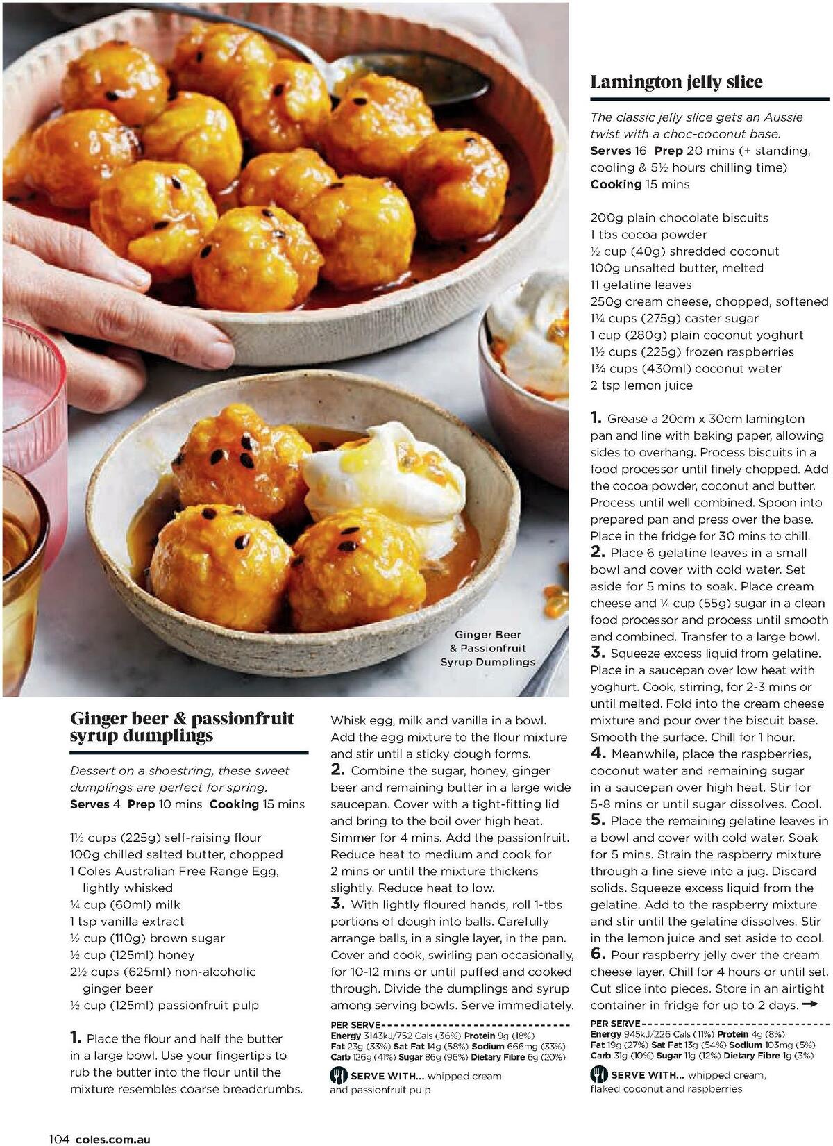 Coles Magazine September Catalogues from 1 September