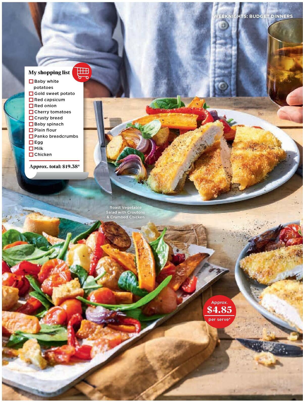 Coles Magazine September Catalogues from 1 September