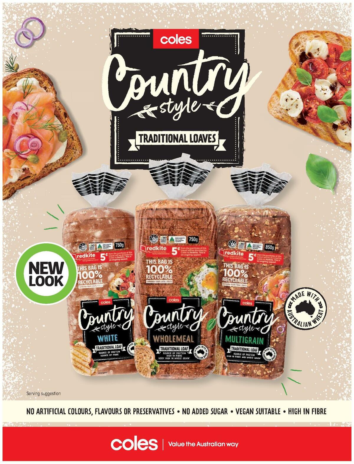 Coles Magazine September Catalogues from 1 September