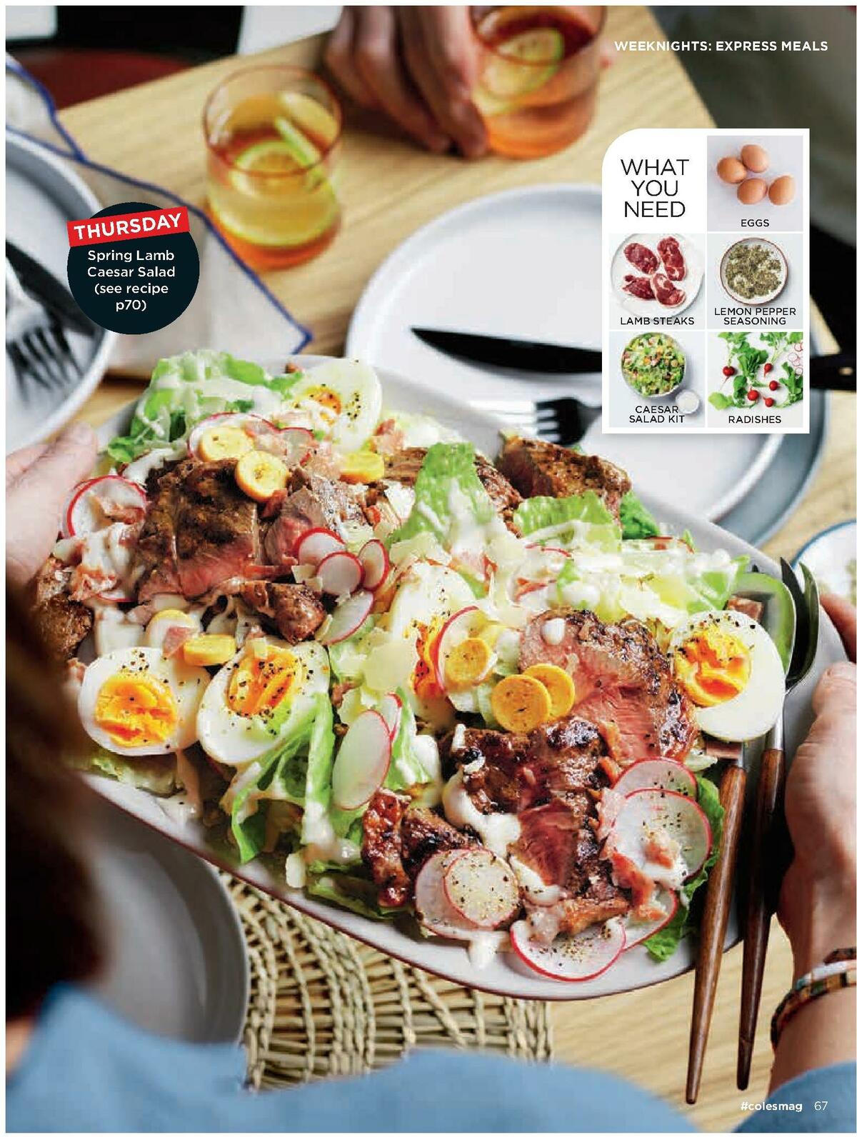Coles Magazine September Catalogues from 1 September