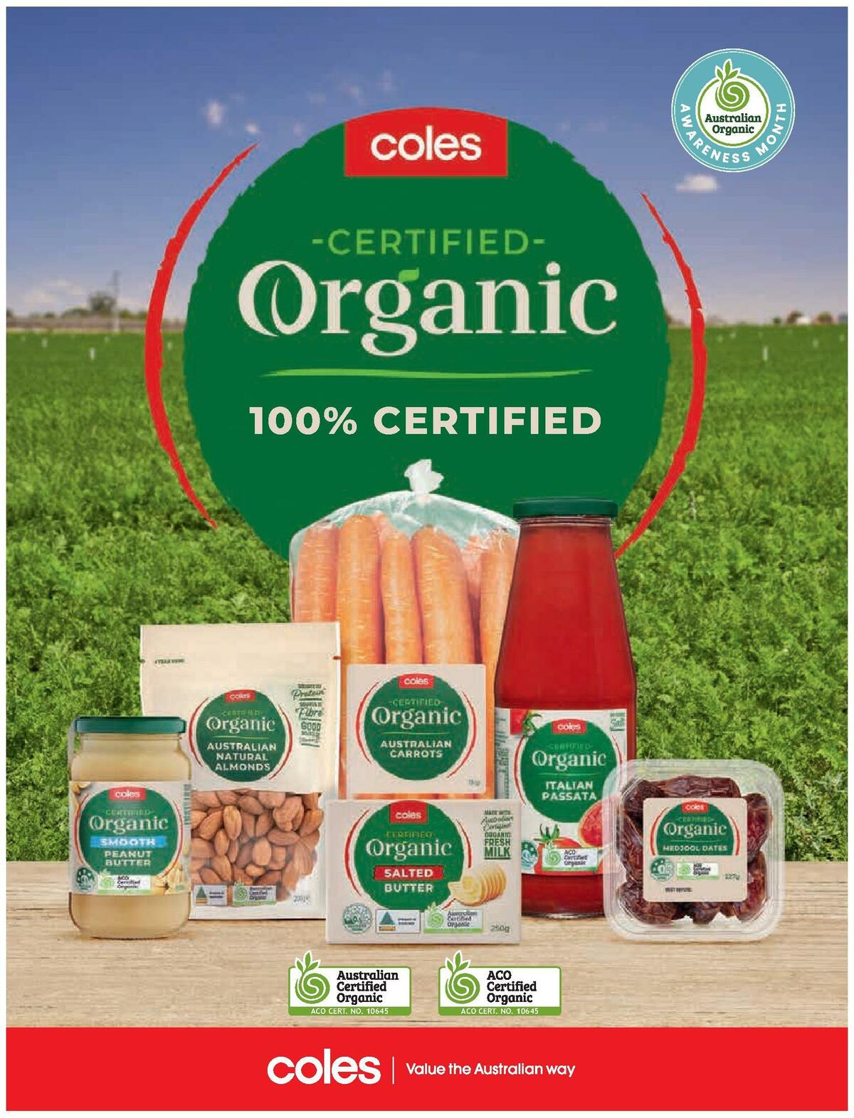 Coles Magazine September Catalogues from 1 September