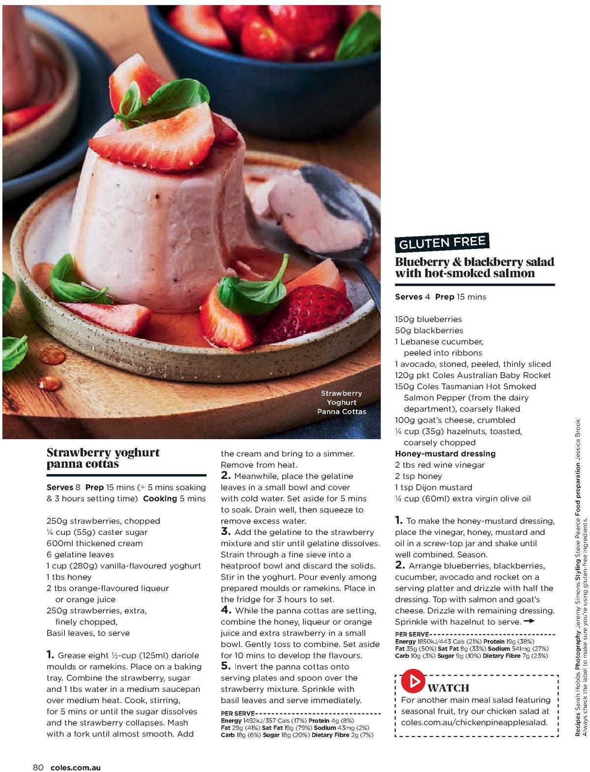 Coles Magazine September Catalogues from 1 September