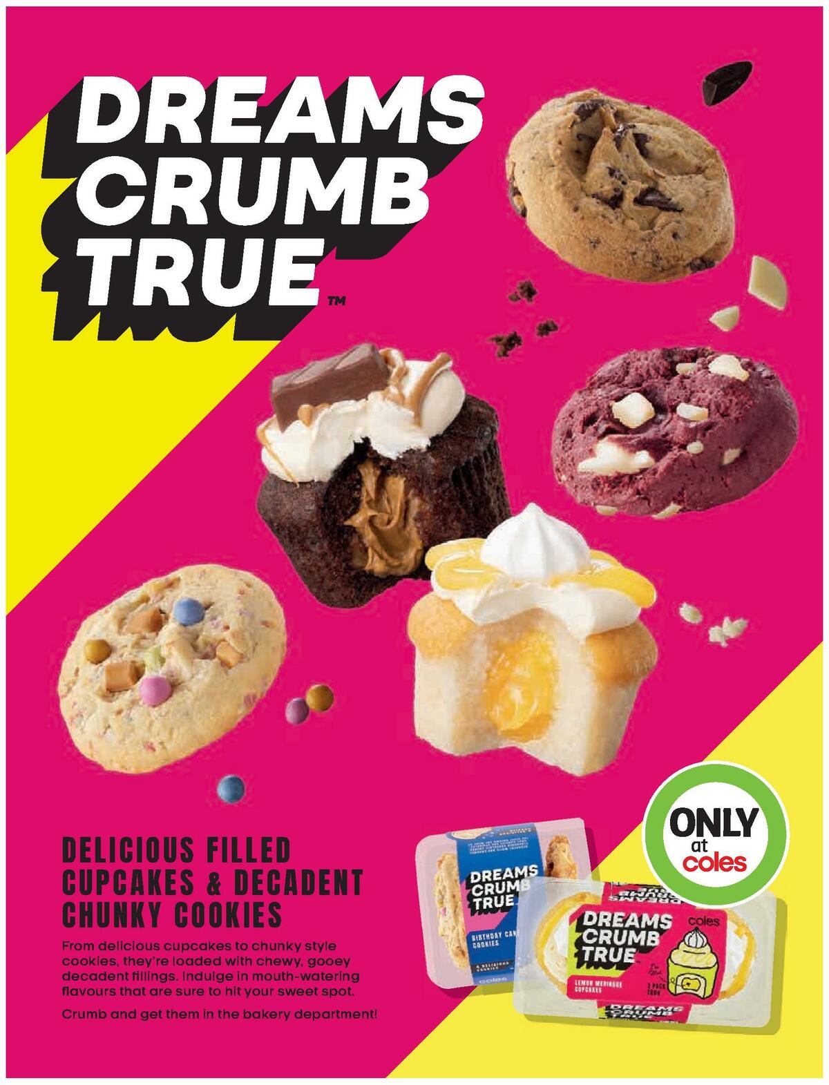 Coles Magazine September Catalogues from 1 September