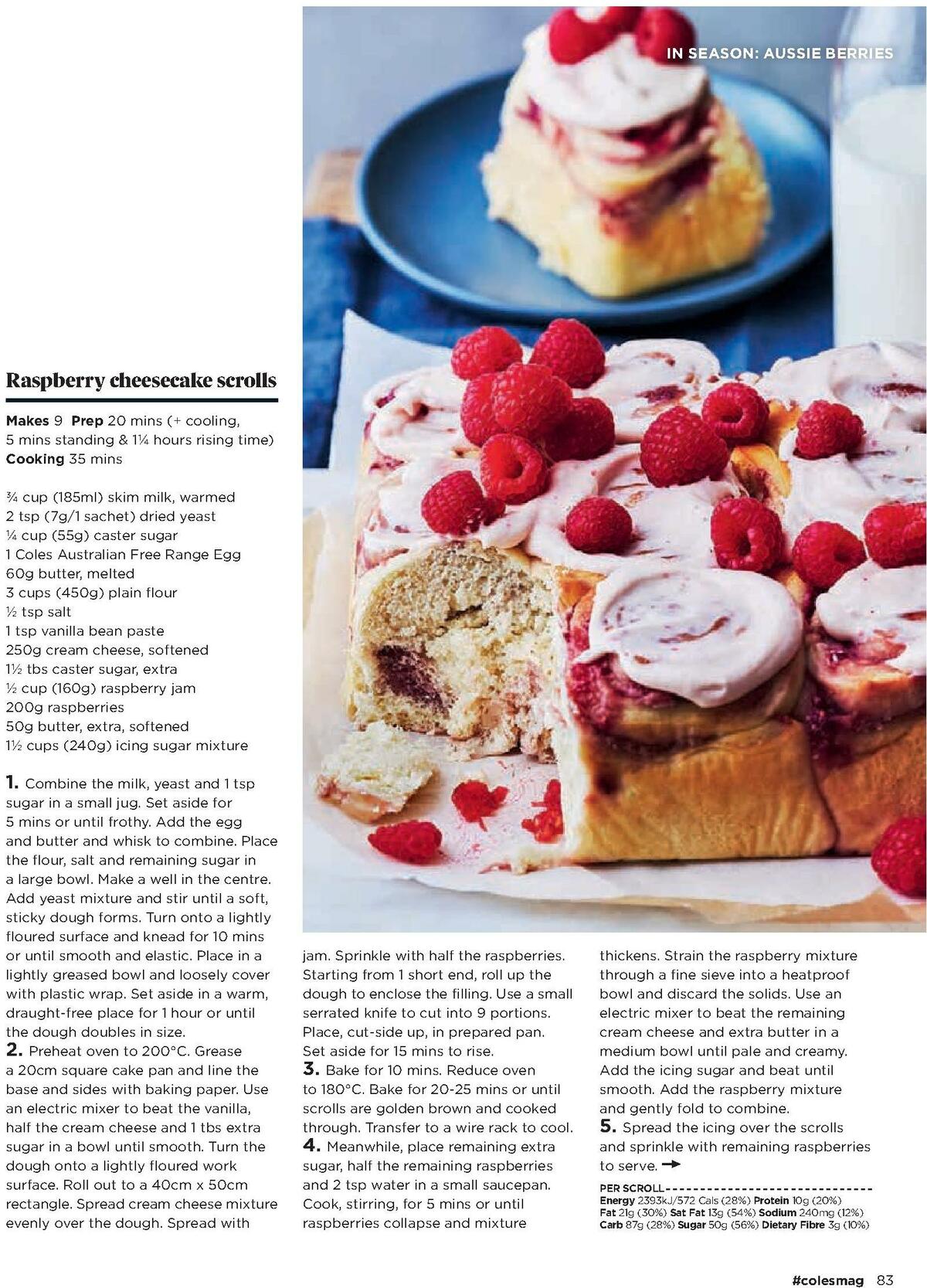 Coles Magazine September Catalogues from 1 September