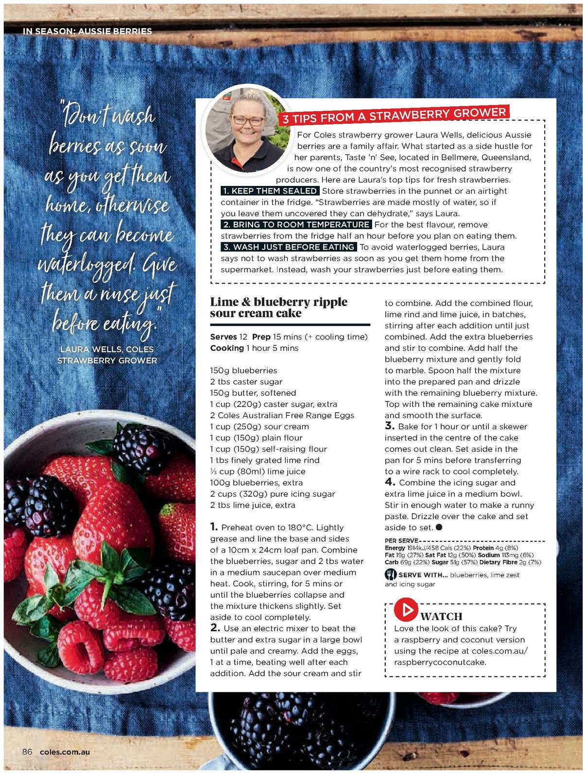 Coles Magazine September Catalogues from 1 September