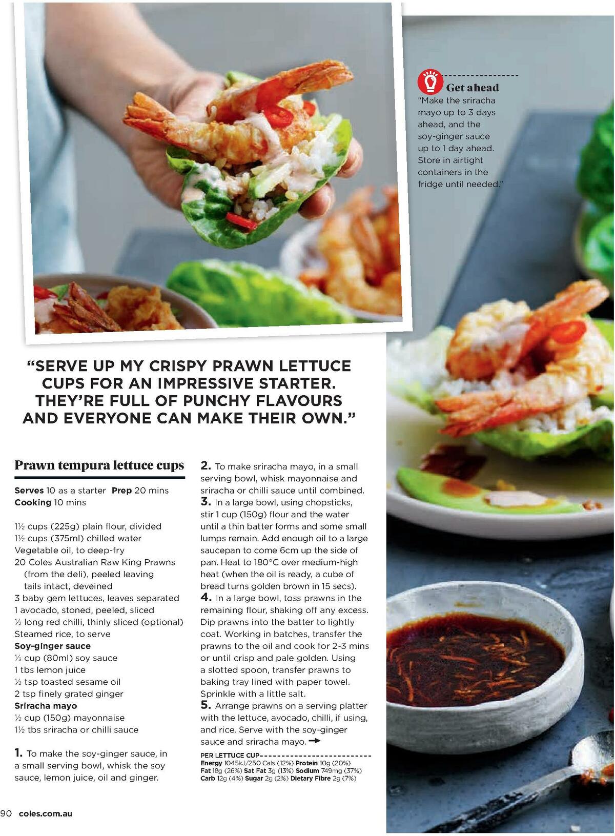 Coles Magazine September Catalogues from 1 September