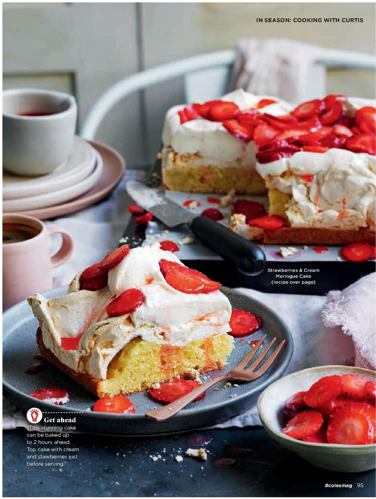 Coles Magazine September Catalogues from 1 September