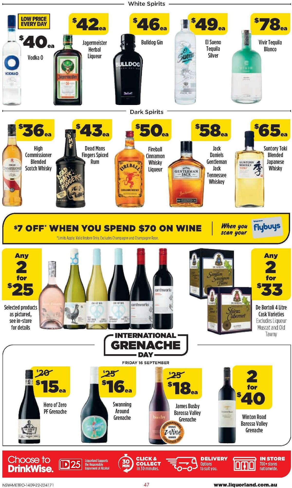 Coles Catalogues from 14 September