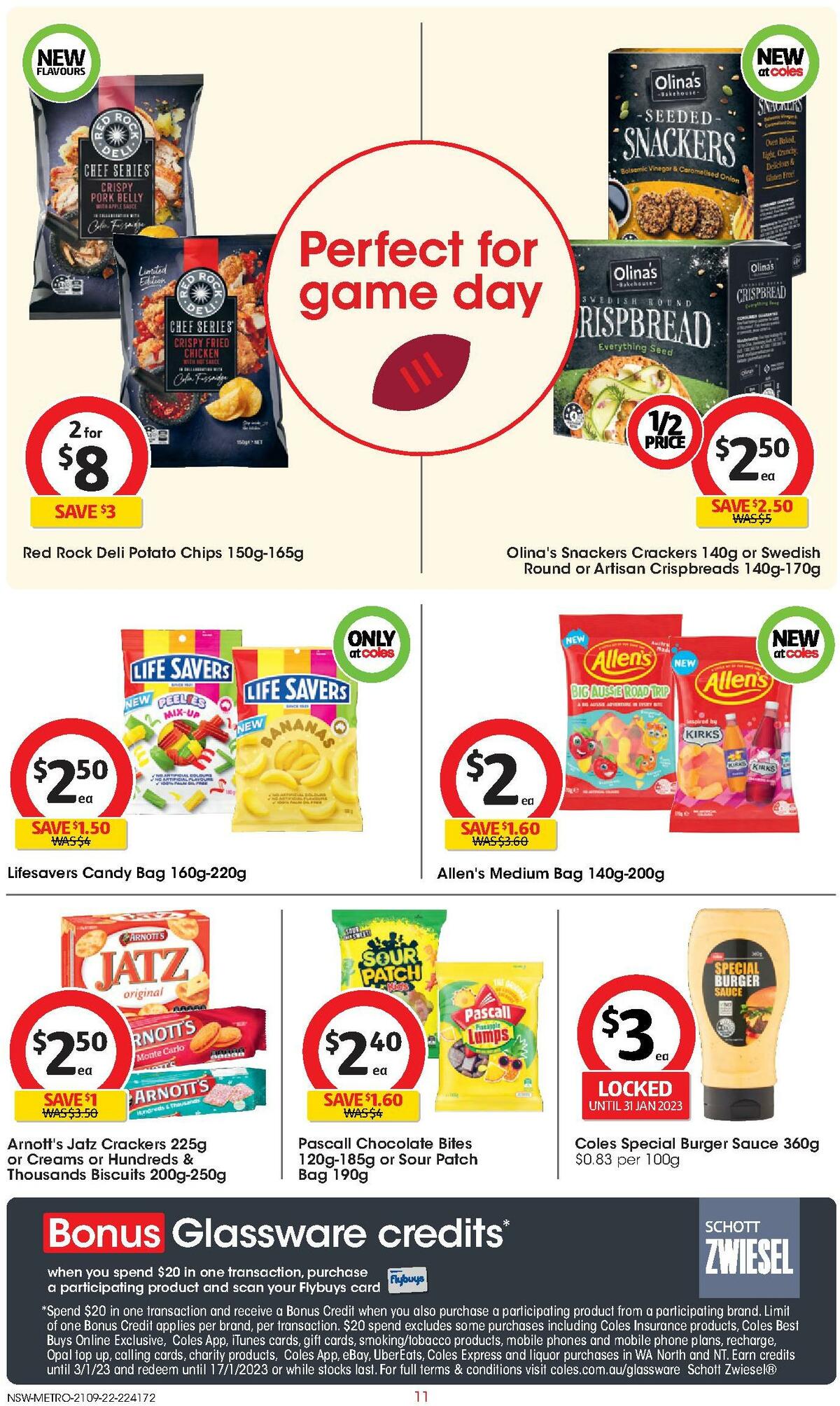 Coles Catalogues from 21 September