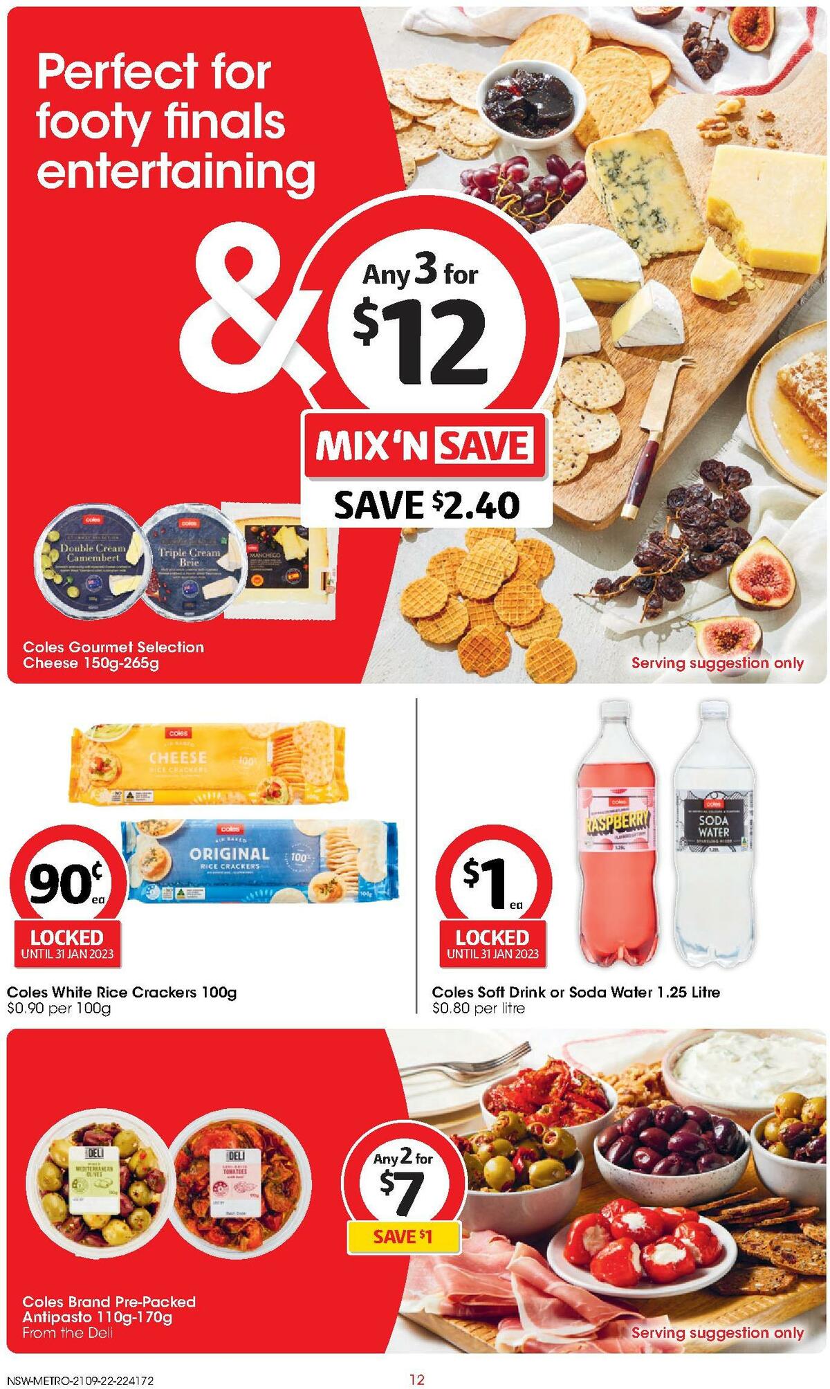 Coles Catalogues from 21 September