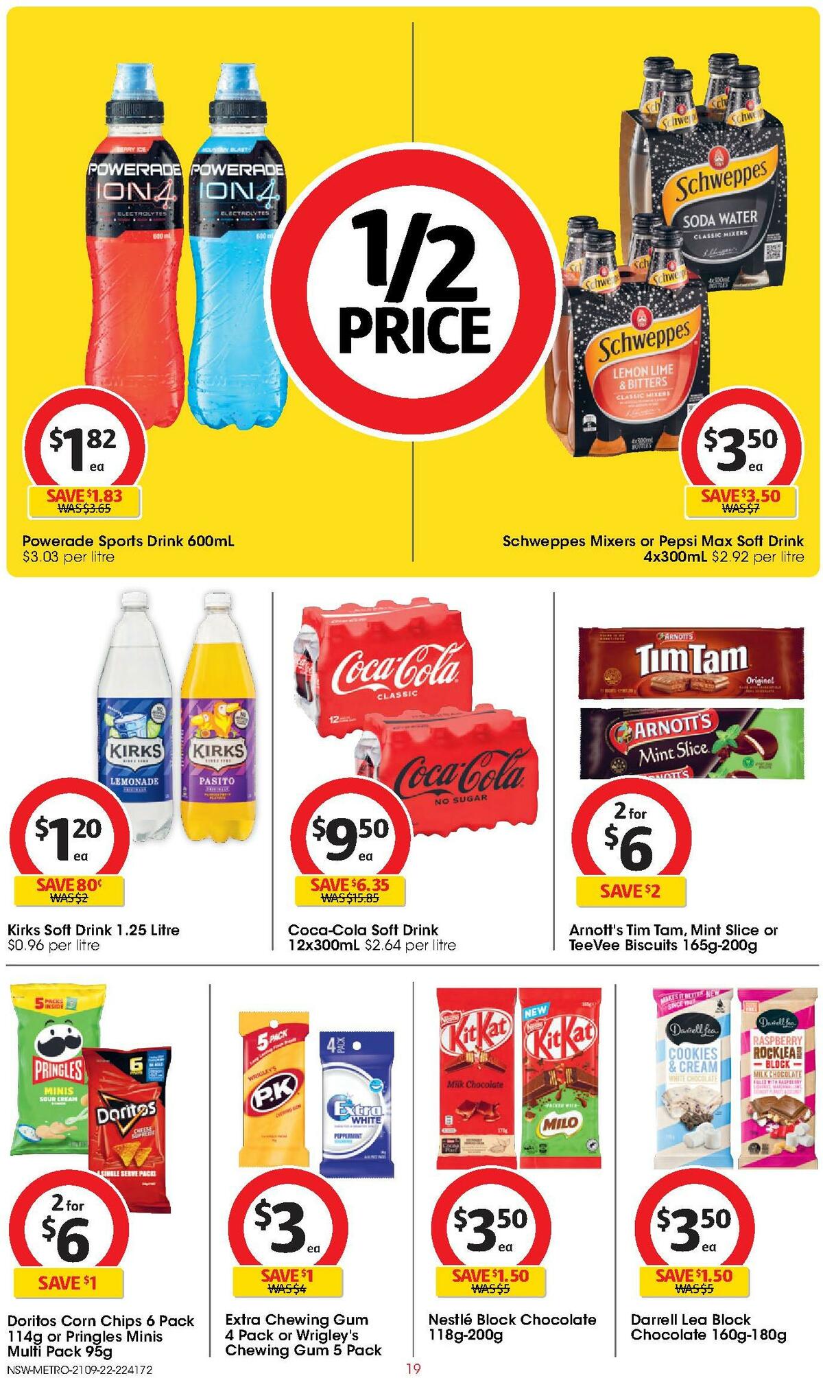 Coles Catalogues from 21 September