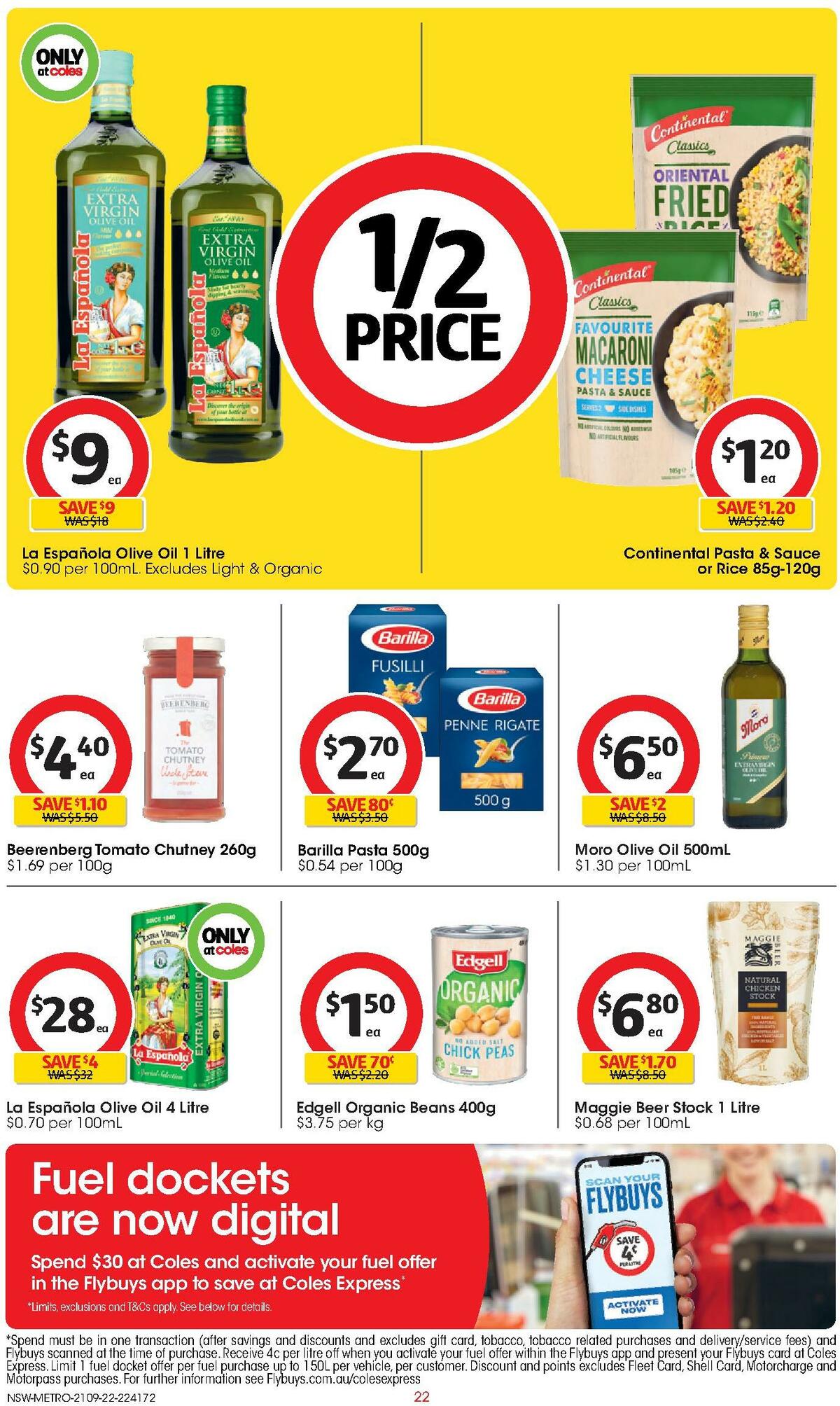 Coles Catalogues from 21 September