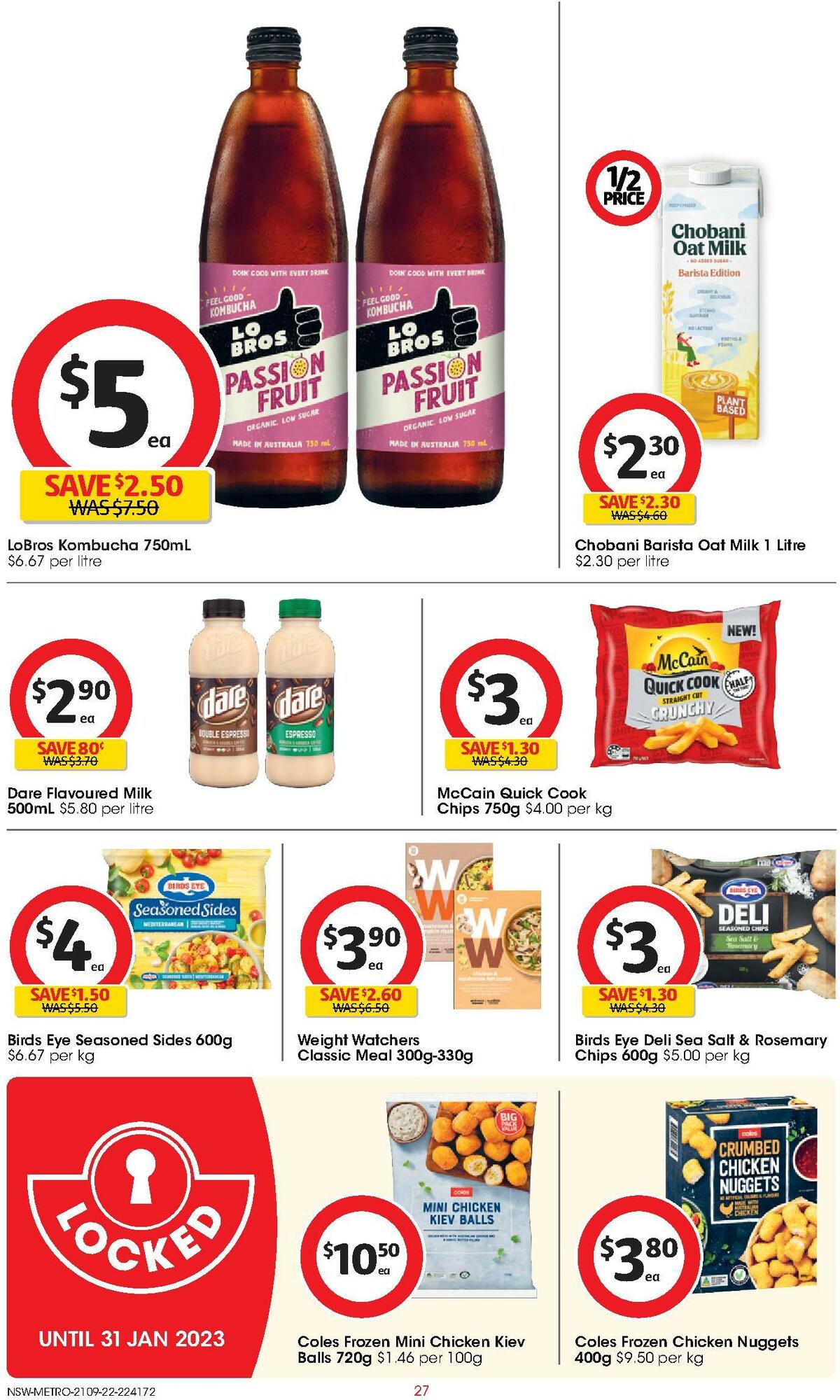 Coles Catalogues from 21 September